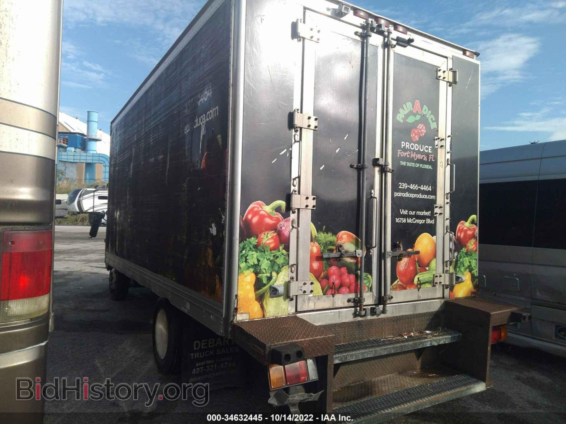 2007 ISUZU DSL - VIN: JALE5B16577900706 - Фото 3