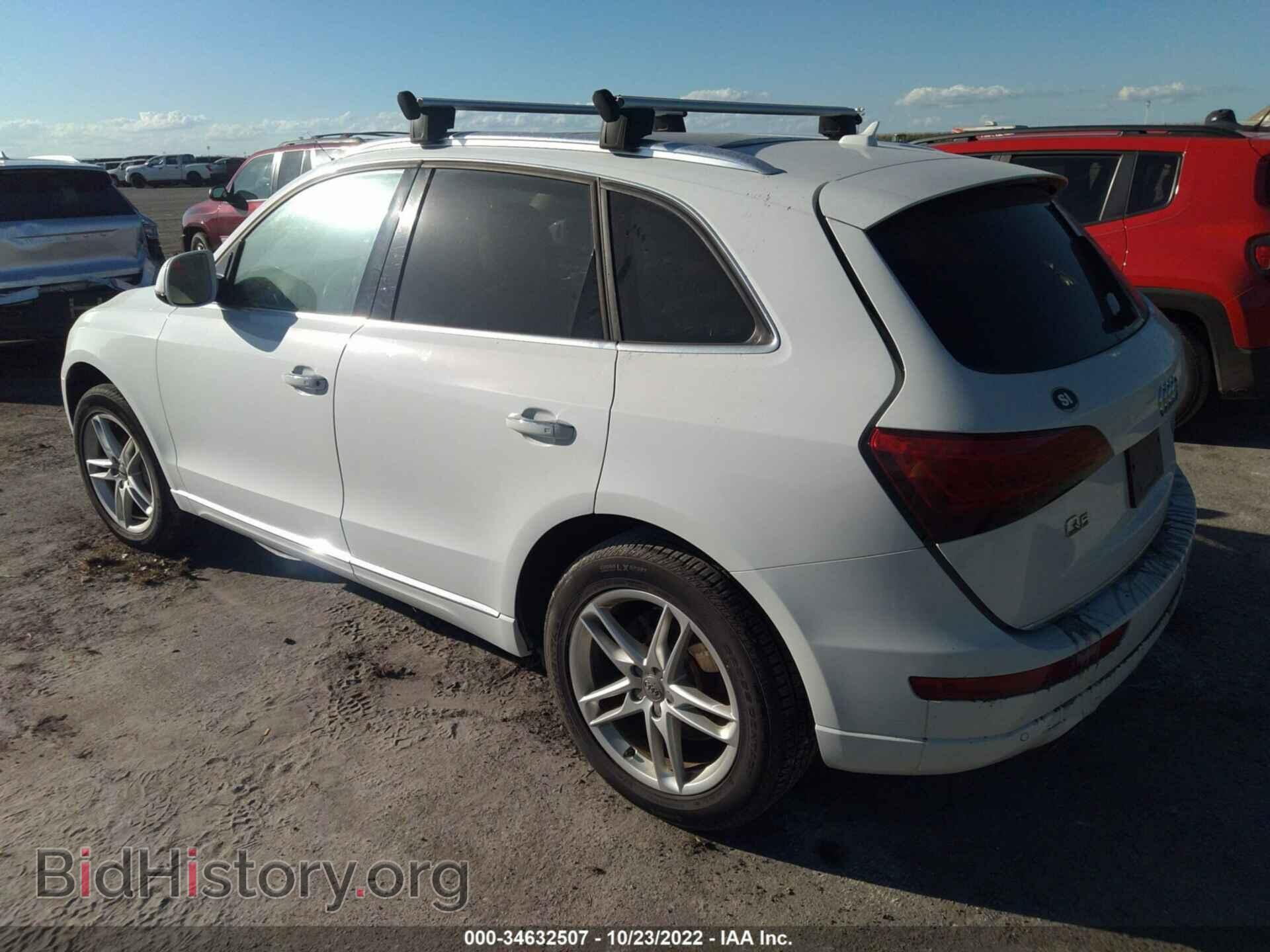 2015 AUDI Q5 - VIN: WA1LFAFP5FA098011 - Фото 3