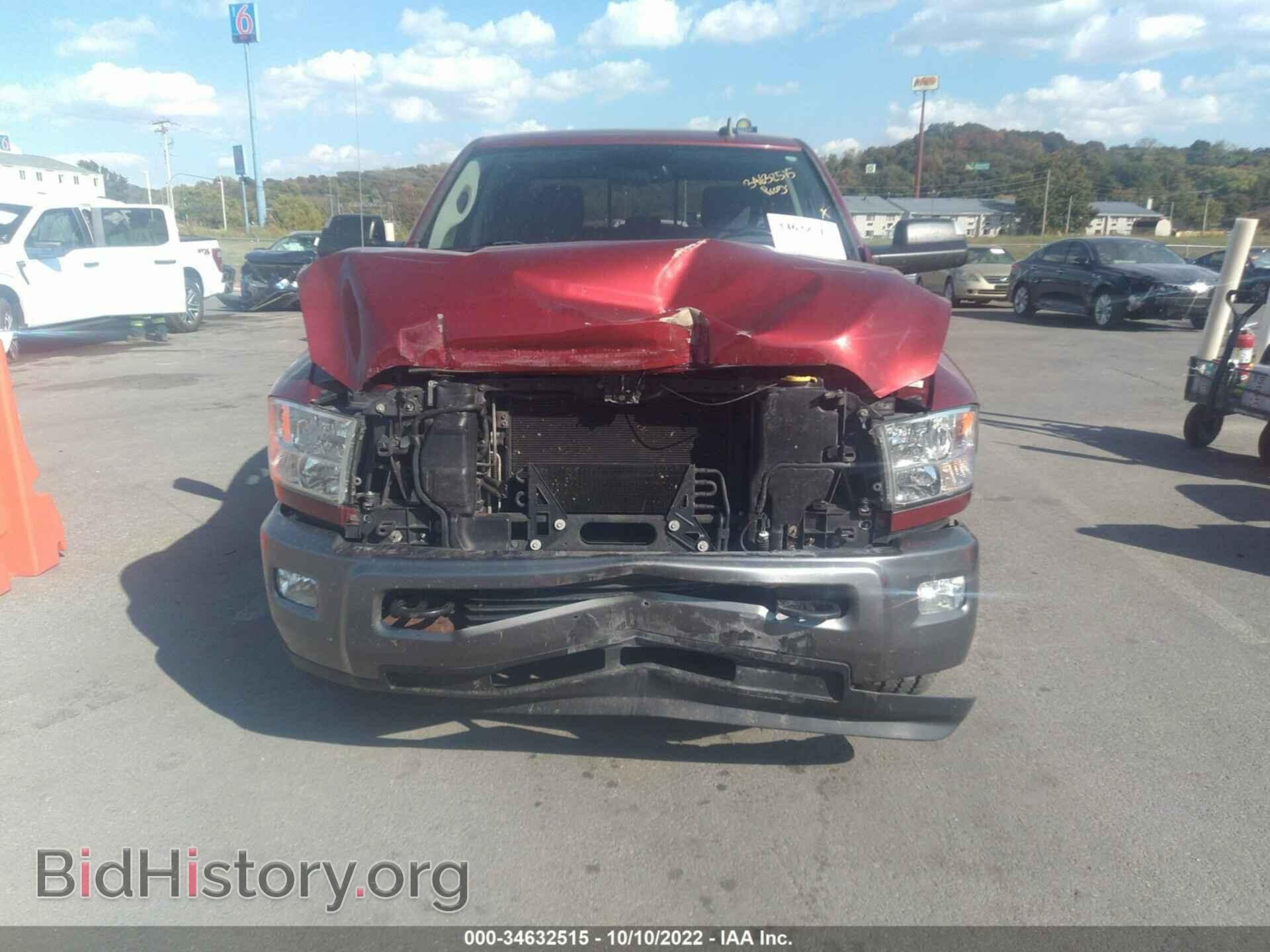 2013 RAM 2500 - VIN: 3C6TR5DT1DG600555 - Фото 6