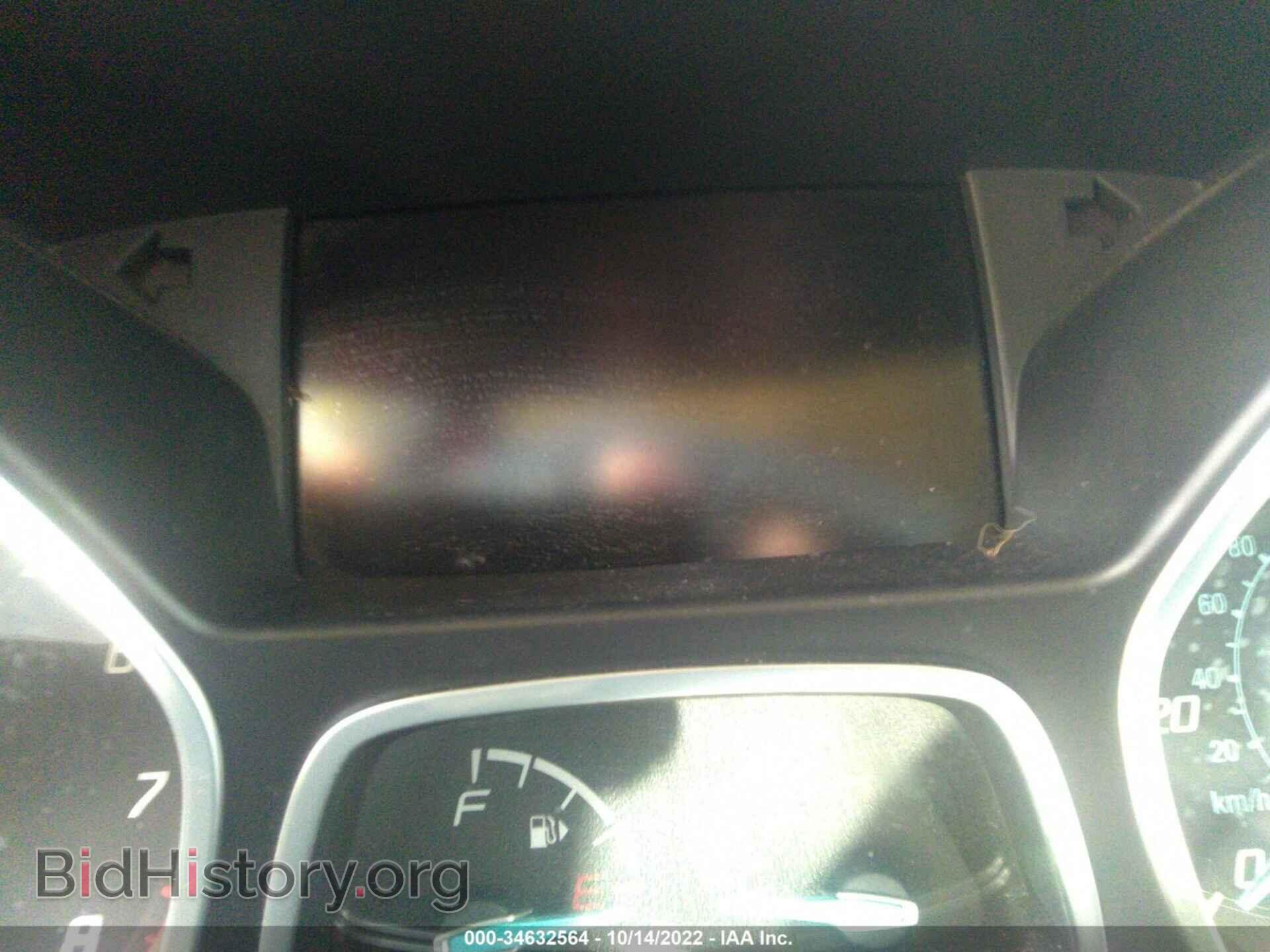2014 FORD ESCAPE - VIN: 1FMCU0GX8EUE07337 - Фото 7