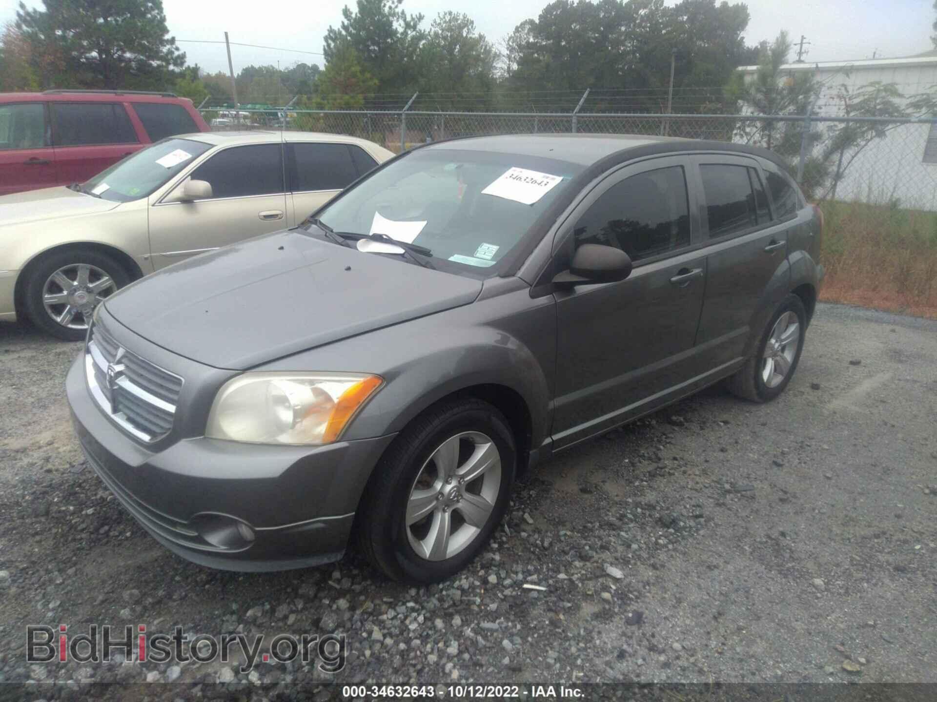 2011 DODGE CALIBER - VIN: 1B3CB3HA8BD234311 - Фото 2