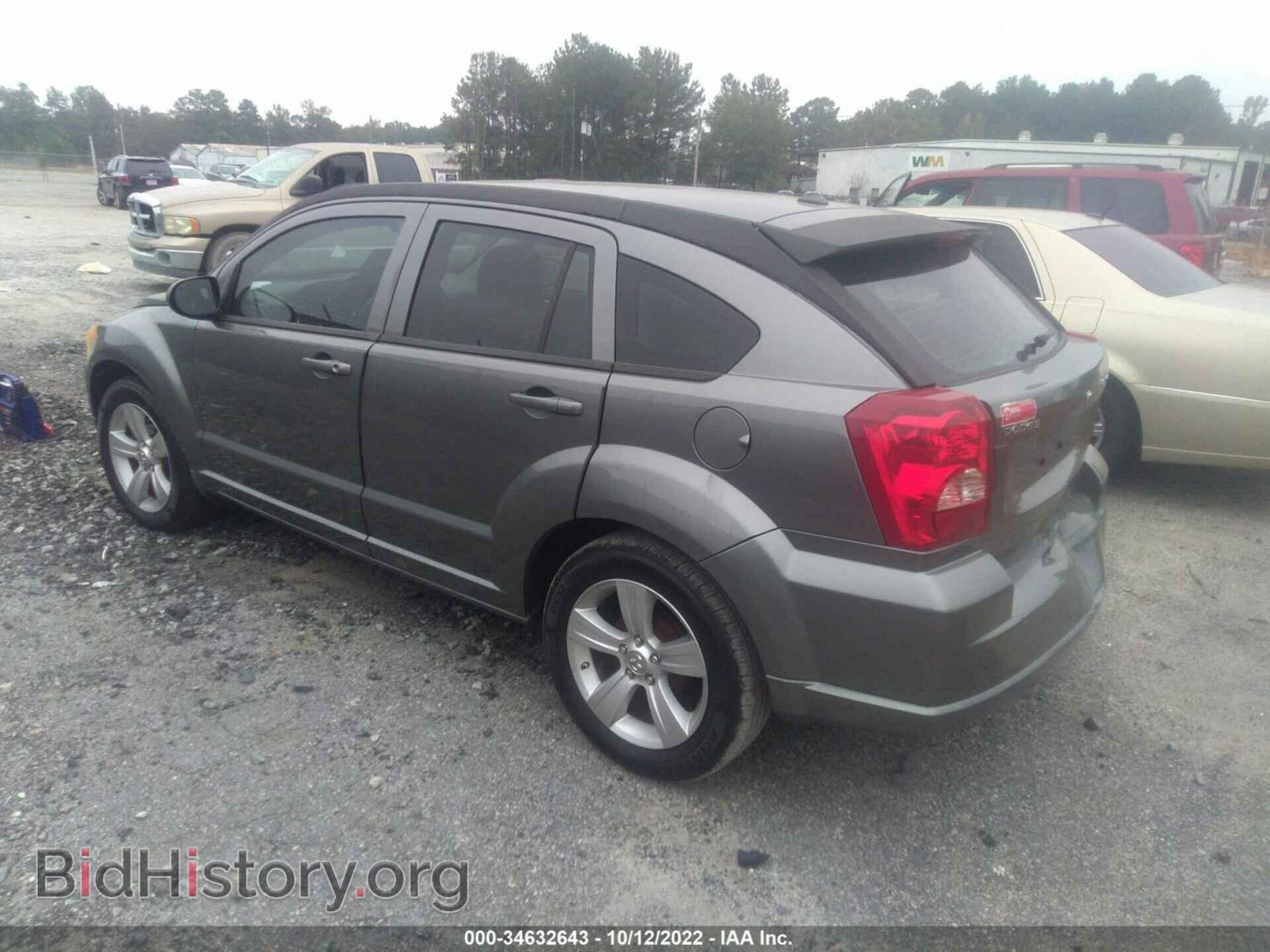 2011 DODGE CALIBER - VIN: 1B3CB3HA8BD234311 - Фото 3