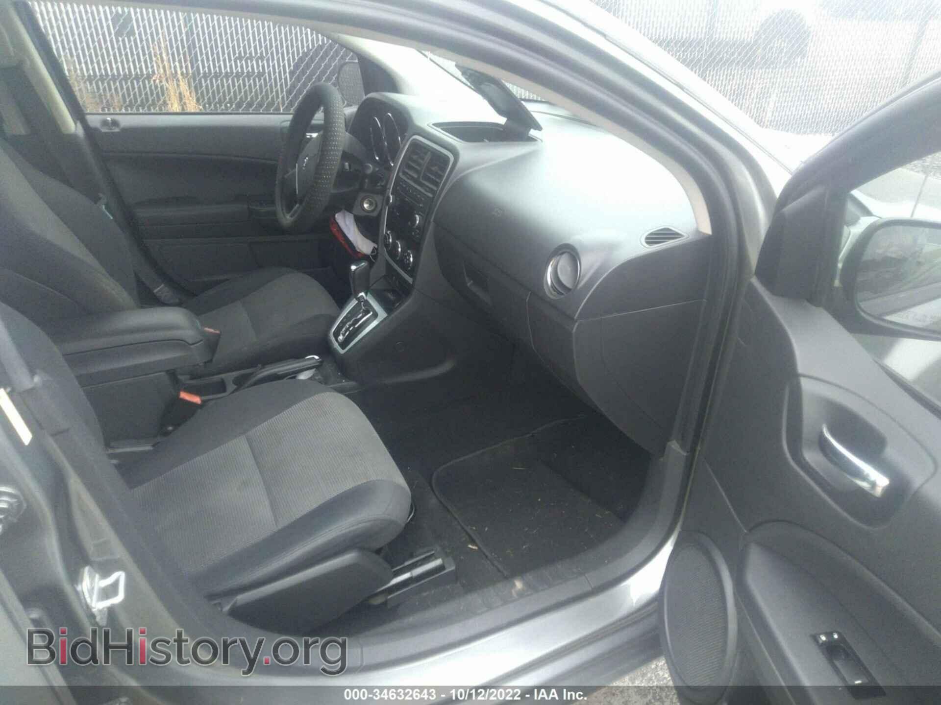 2011 DODGE CALIBER - VIN: 1B3CB3HA8BD234311 - Фото 5