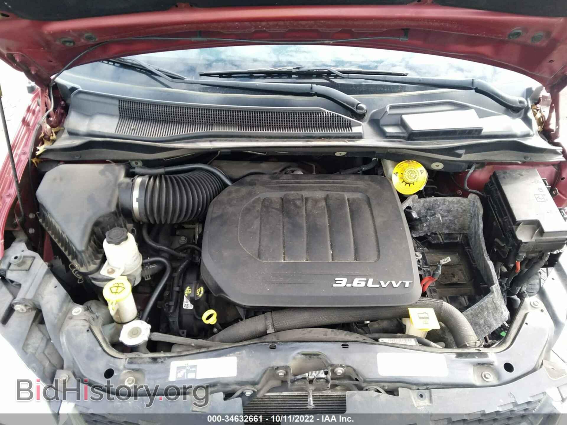 2014 DODGE GRAND CARAVAN - VIN: 2C4RDGBG4ER422333 - Фото 10