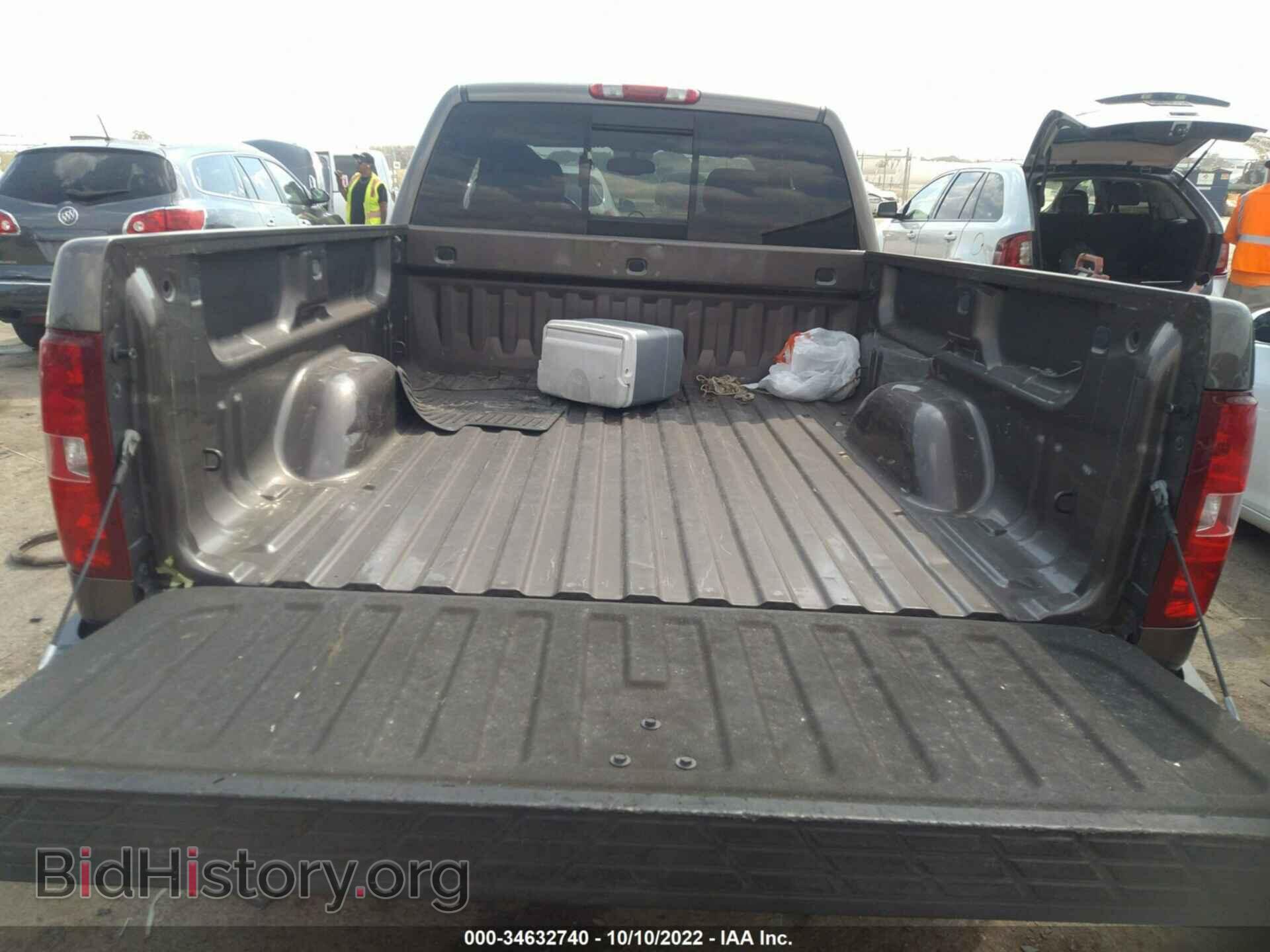 2007 CHEVROLET SILVERADO 1500 - VIN: 2GCEC19J571546807 - Фото 8
