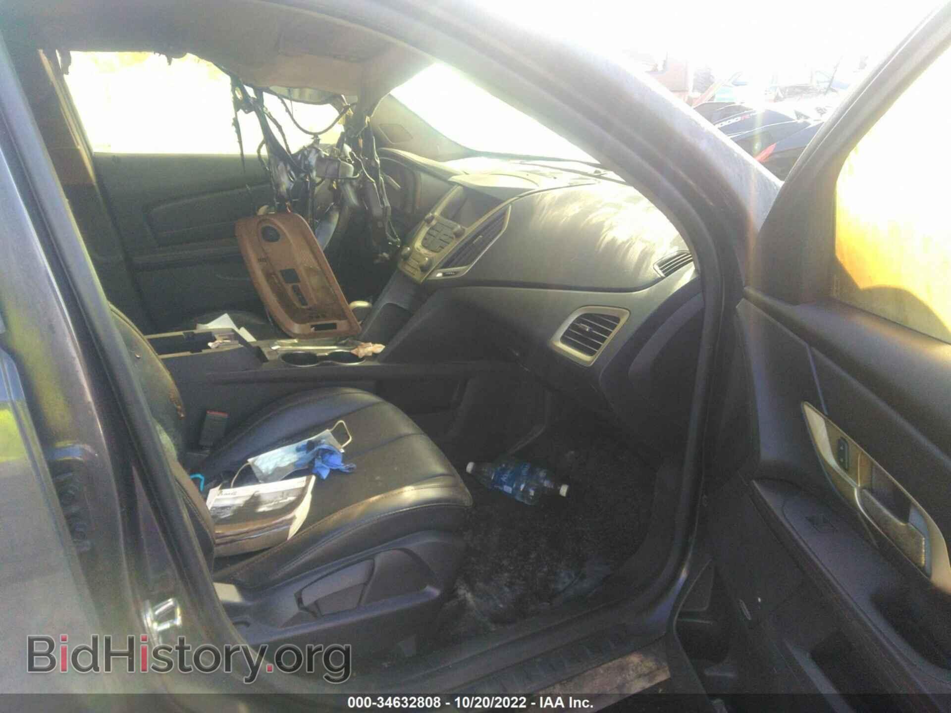 2014 GMC TERRAIN - VIN: 2GKALSEK0E6303428 - Фото 5