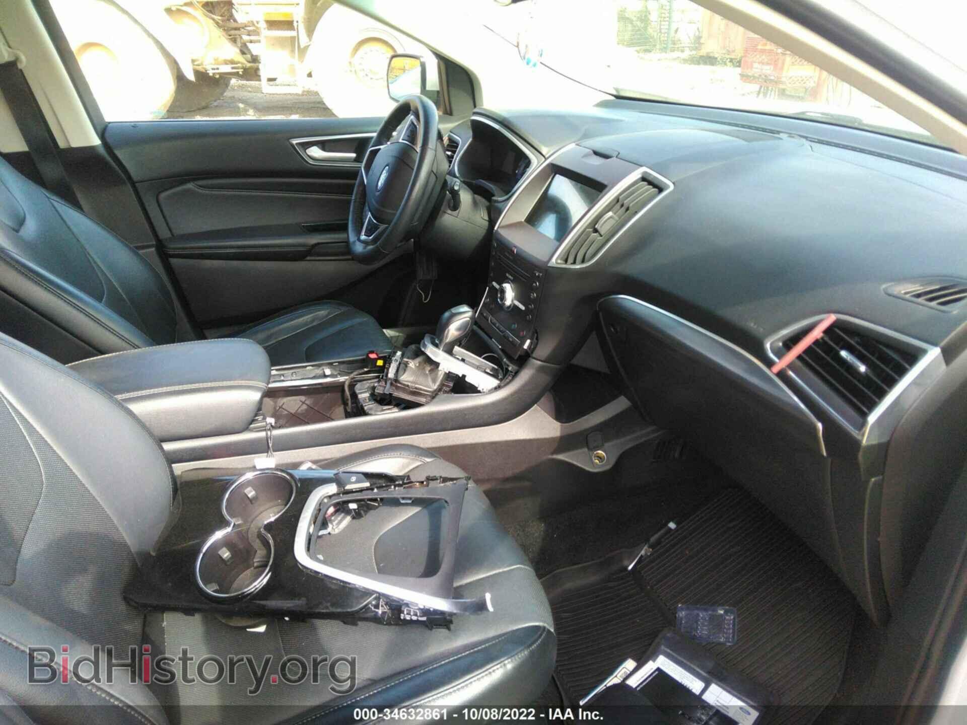 2017 FORD EDGE - VIN: 2FMPK4K96HBB26350 - Фото 5