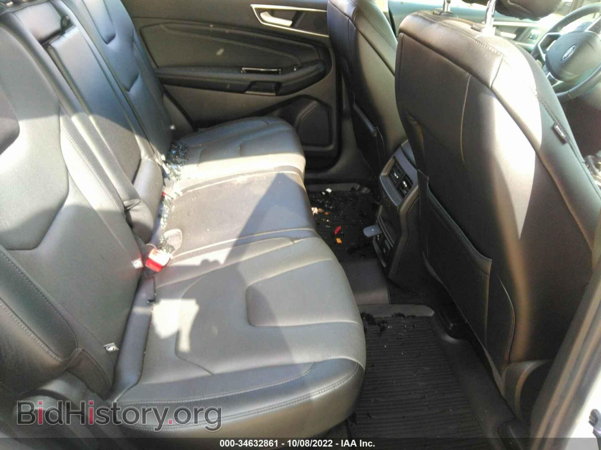 2017 FORD EDGE - VIN: 2FMPK4K96HBB26350 - Фото 8