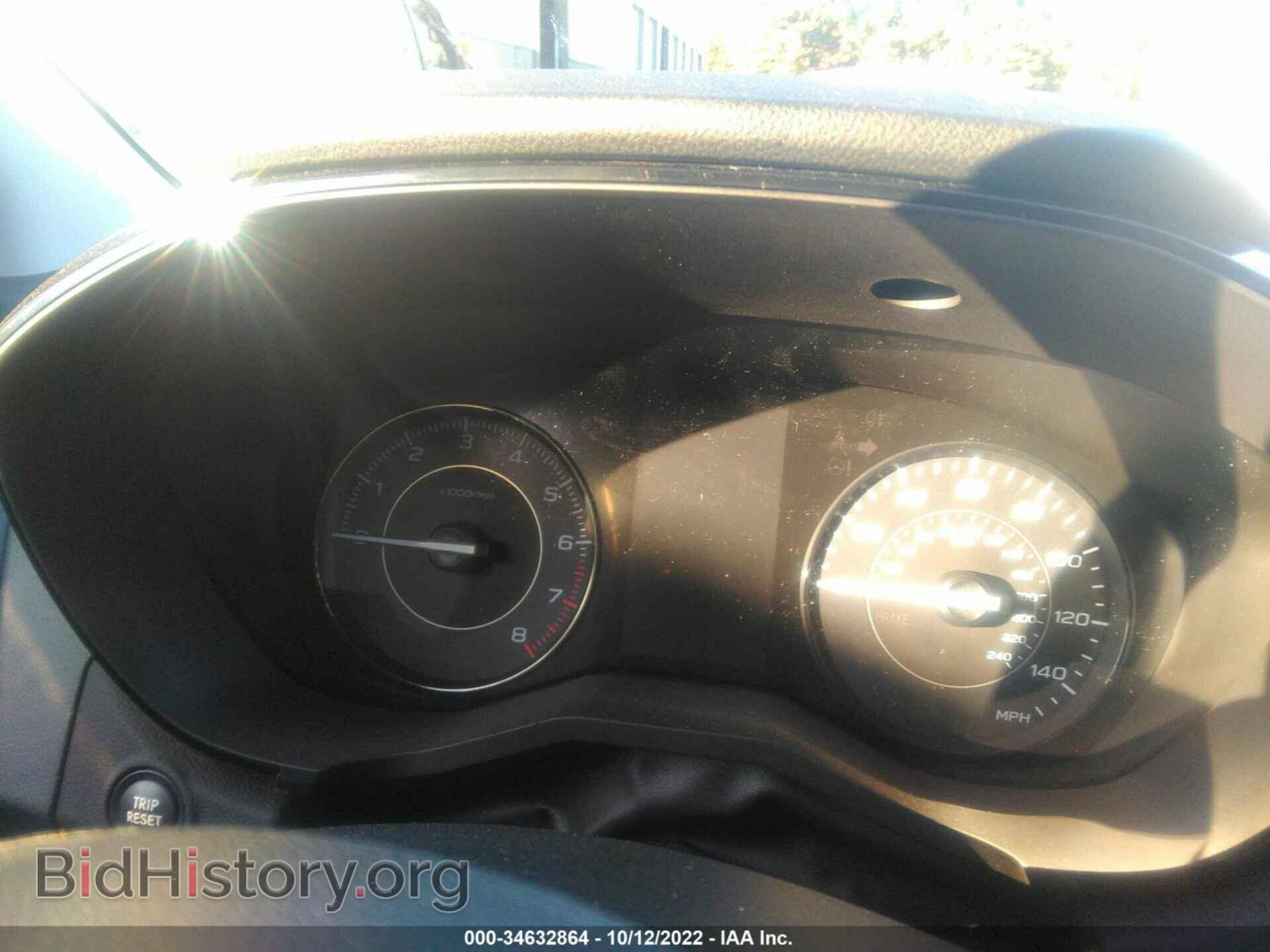 2022 SUBARU IMPREZA - VIN: 4S3GTAB68N3725946 - Фото 7