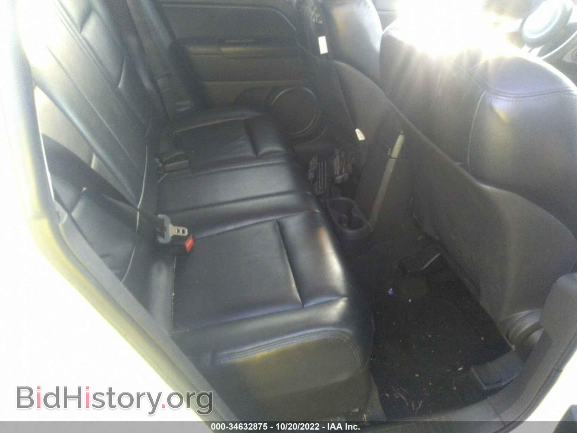 2012 JEEP COMPASS - VIN: 1C4NJCBB7CD639749 - Фото 8