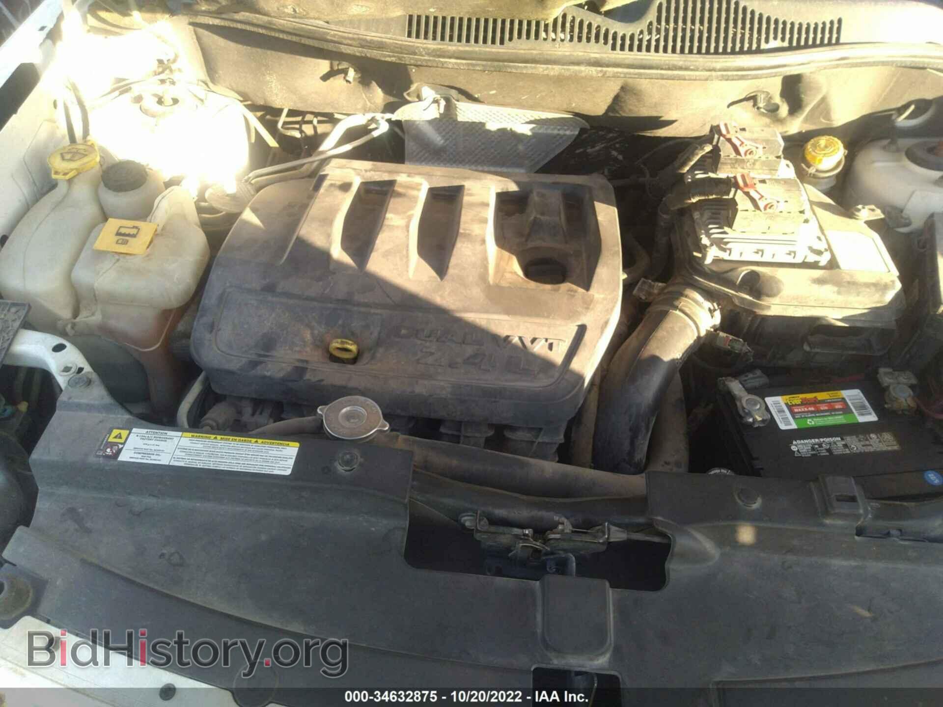 2012 JEEP COMPASS - VIN: 1C4NJCBB7CD639749 - Фото 10