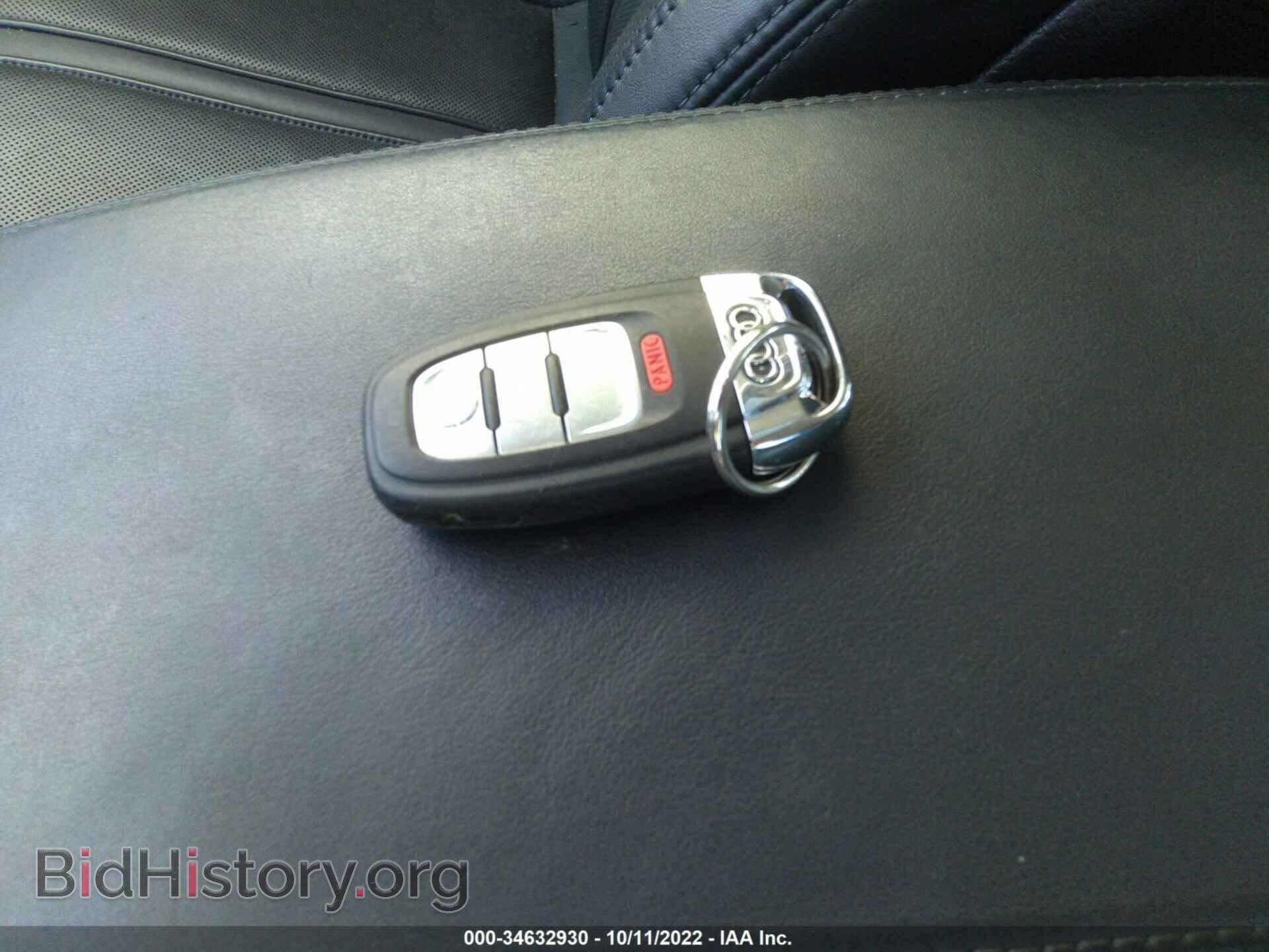 2013 AUDI S6 - VIN: WAUF2AFC6DN113694 - Фото 11
