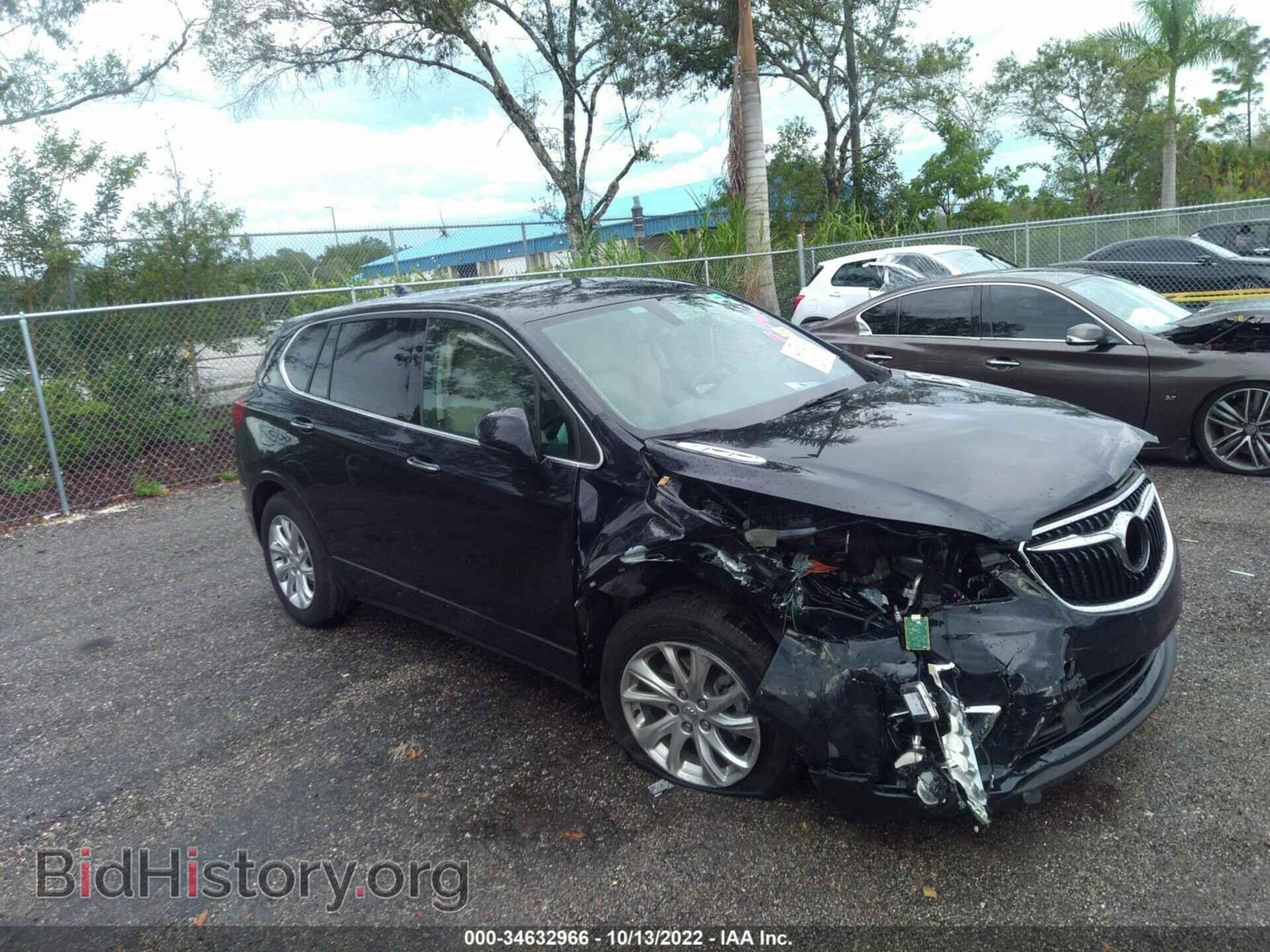 Photo LRBFXBSA4LD062343 - BUICK ENVISION 2020