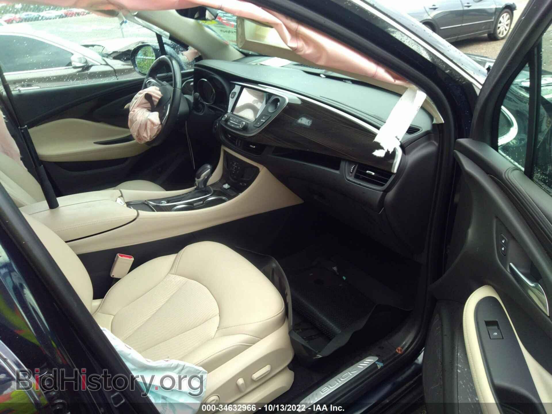 2020 BUICK ENVISION - VIN: LRBFXBSA4LD062343 - Фото 5