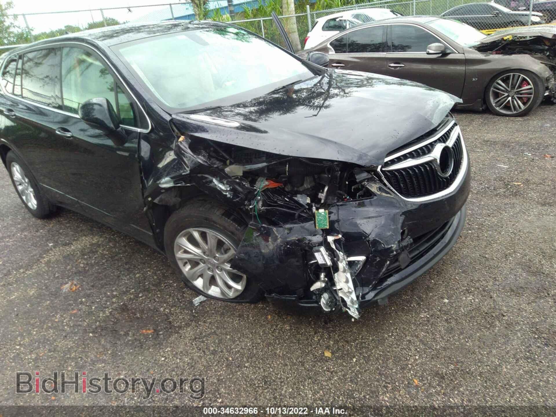 2020 BUICK ENVISION - VIN: LRBFXBSA4LD062343 - Фото 6