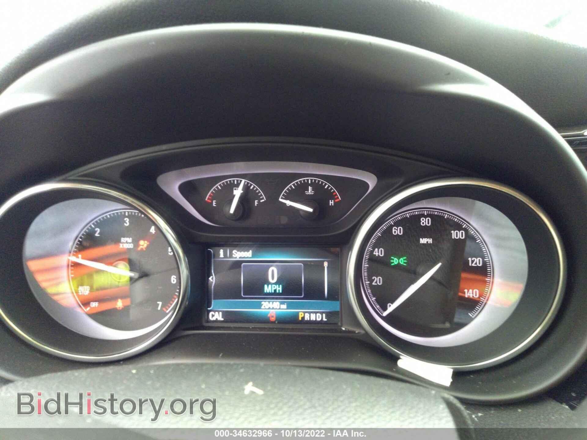 2020 BUICK ENVISION - VIN: LRBFXBSA4LD062343 - Фото 7