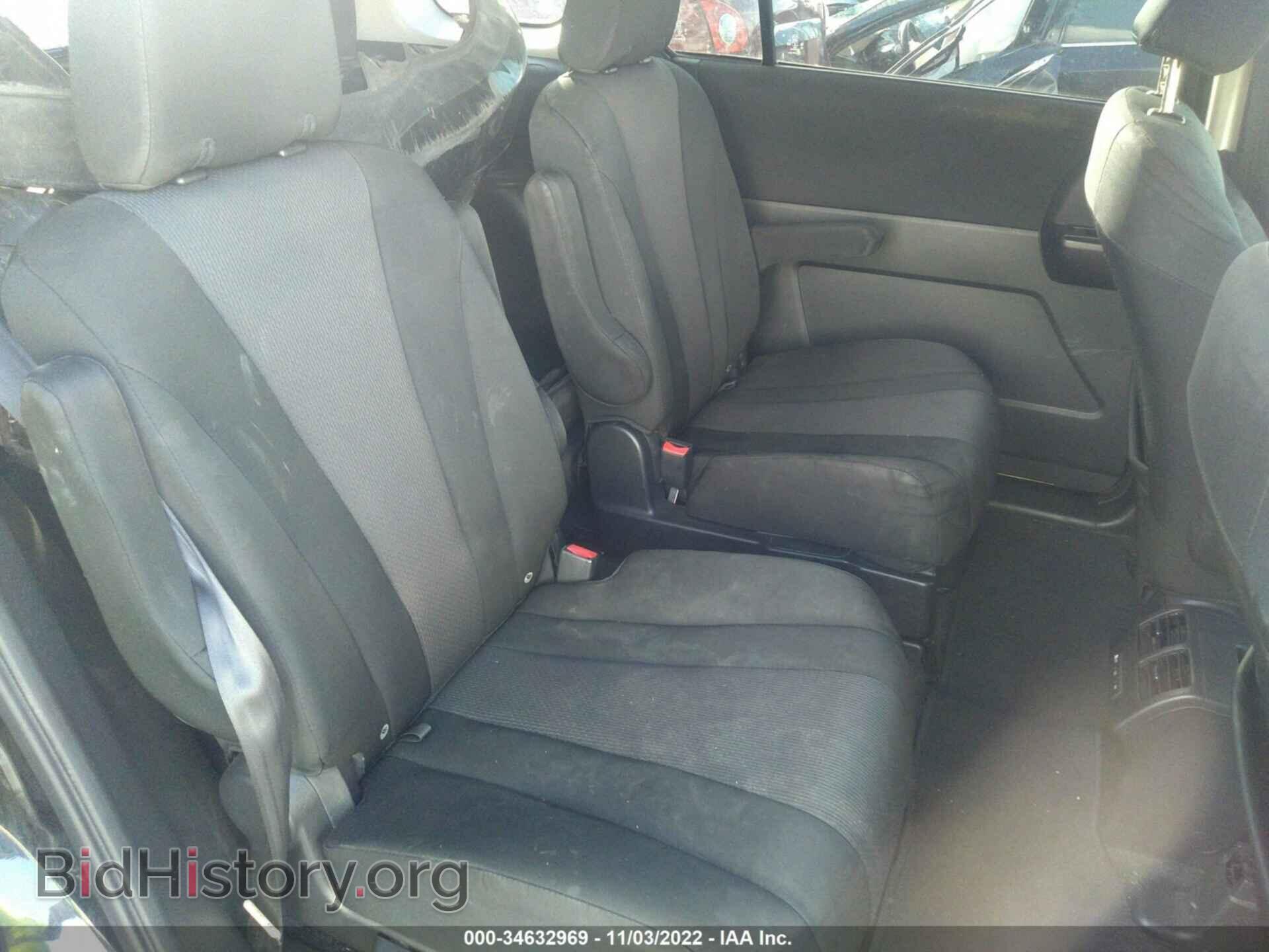 2013 MAZDA MAZDA5 - VIN: JM1CW2BL8D0154640 - Фото 8
