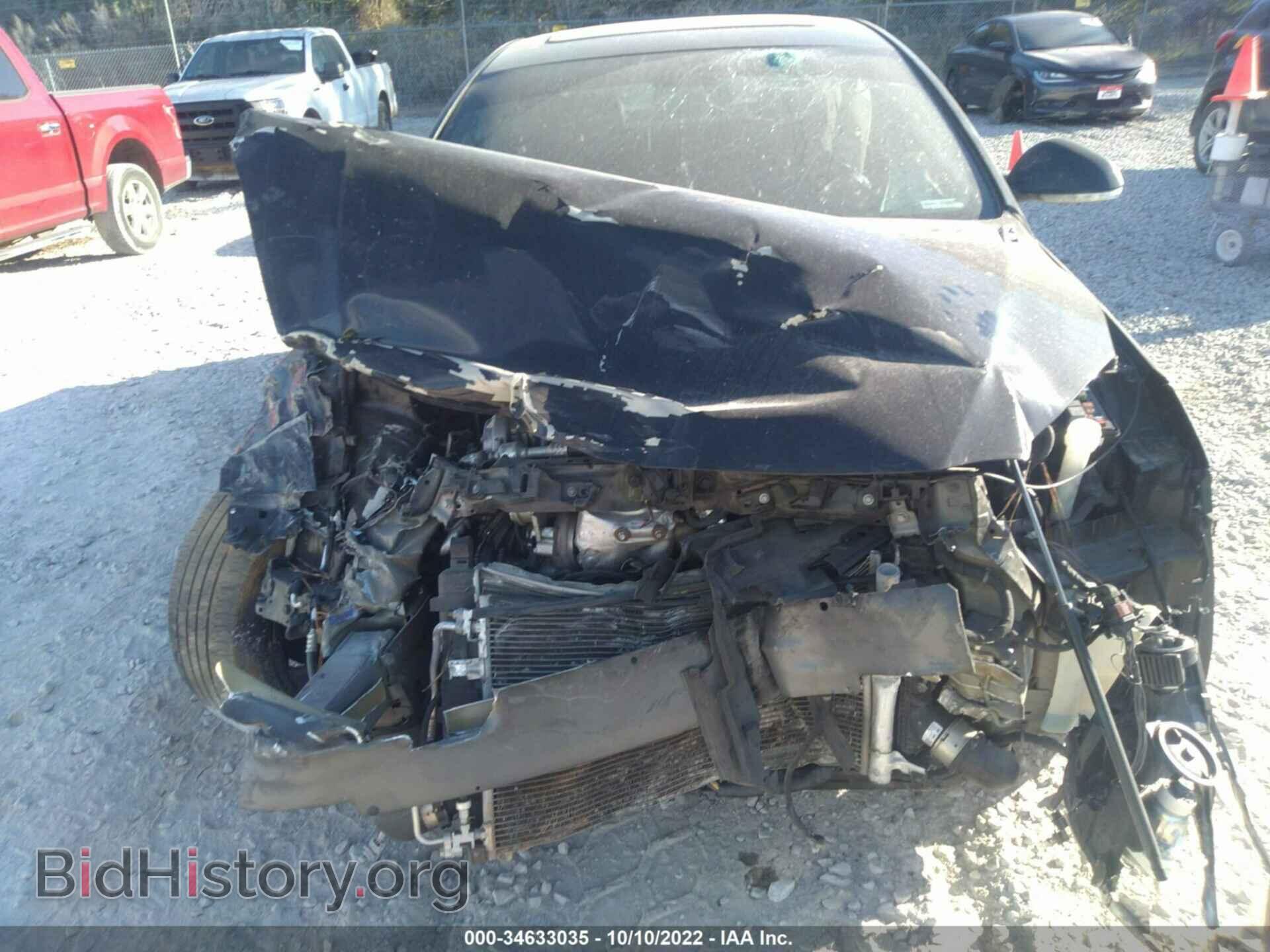2017 BUICK REGAL - VIN: 2G4GL5EX4H9150957 - Фото 6
