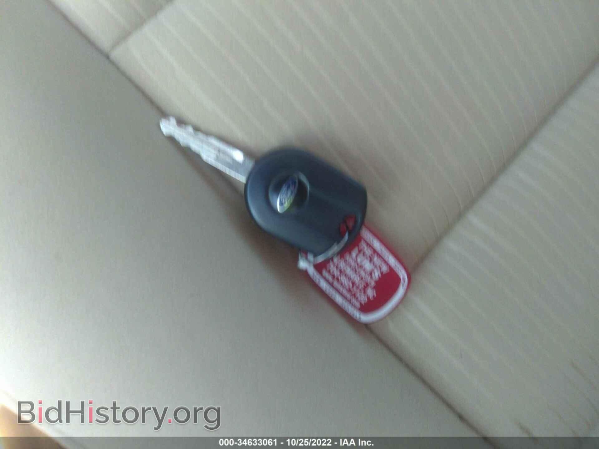2008 FORD TAURUS X - VIN: 1FMDK02W58GA05559 - Фото 11