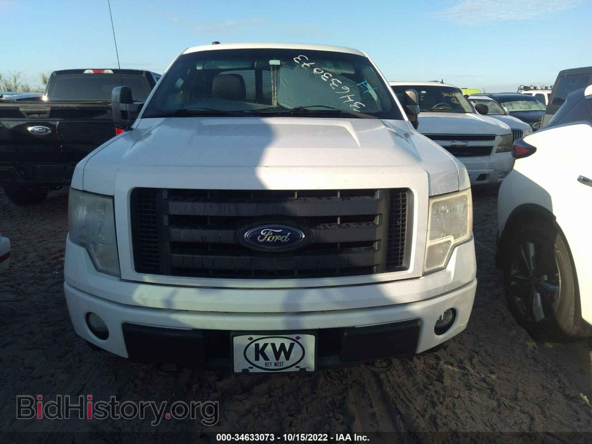 2010 FORD F-150 - VIN: 1FTFX1EV2AFA36285 - Фото 6