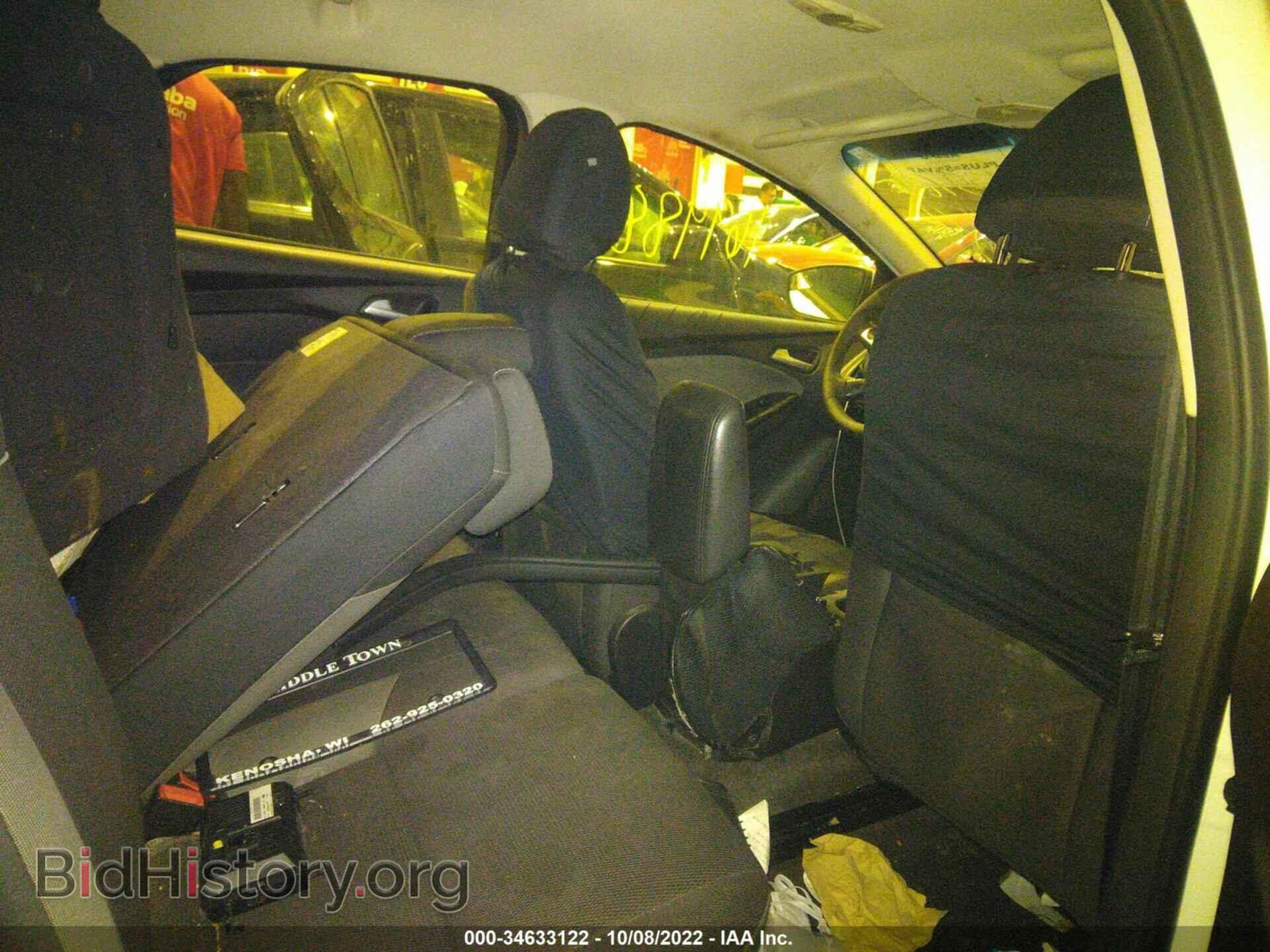 2013 FORD FOCUS - VIN: 00ADP3K25DL339165 - Photo 8