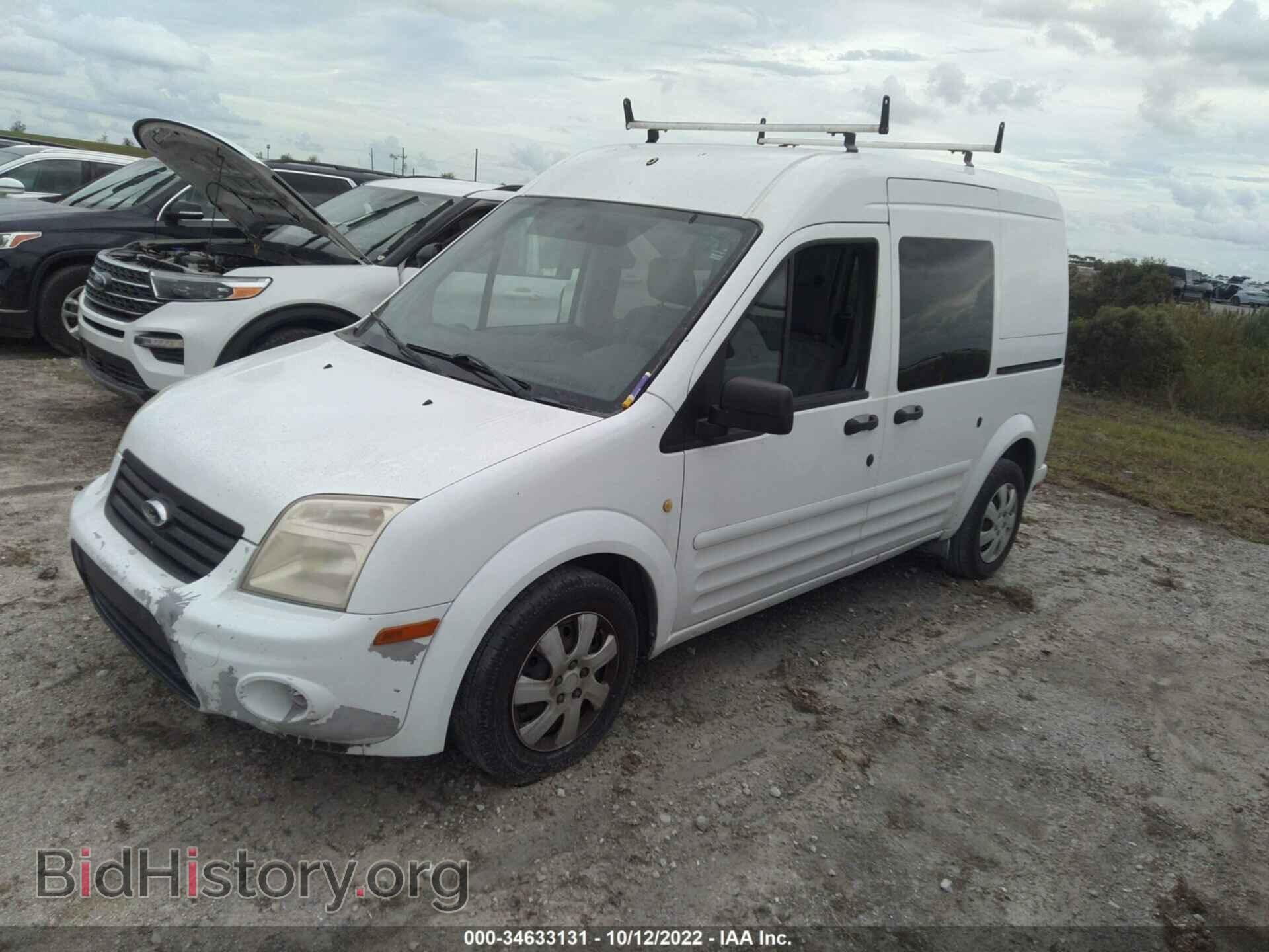 2012 FORD TRANSIT CONNECT - VIN: NM0LS6AN5CT088497 - Фото 2