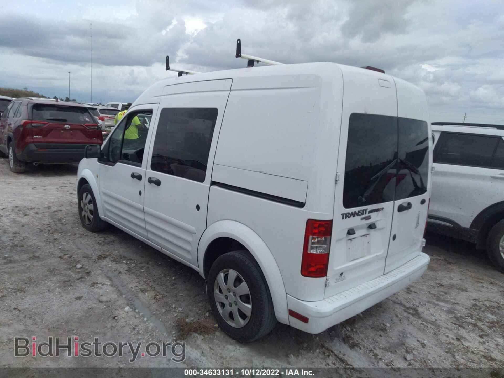 2012 FORD TRANSIT CONNECT - VIN: NM0LS6AN5CT088497 - Фото 3