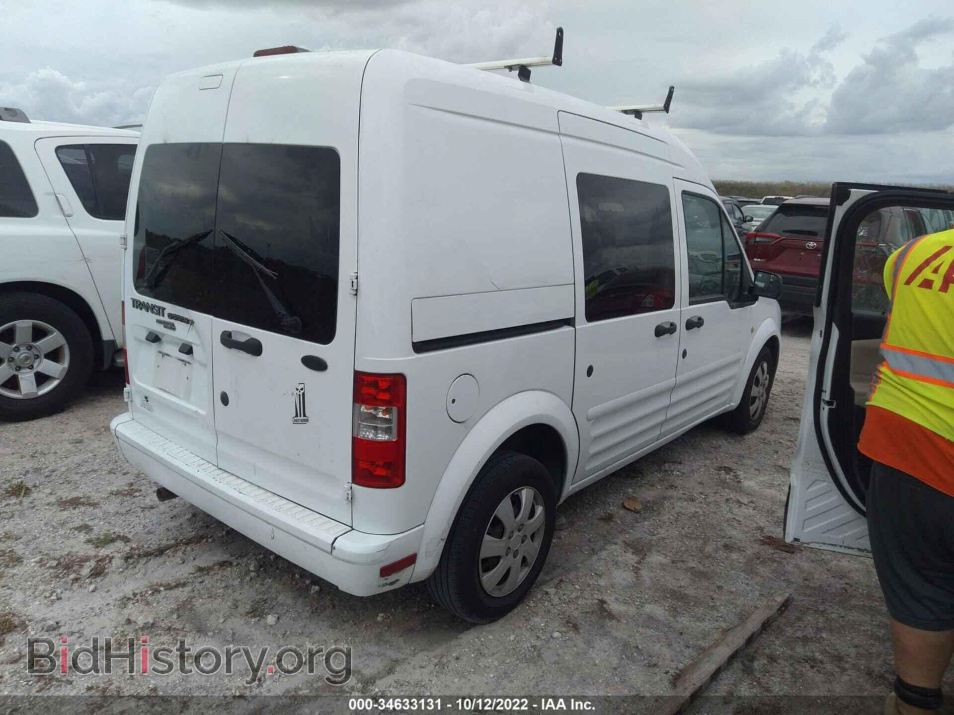 2012 FORD TRANSIT CONNECT - VIN: NM0LS6AN5CT088497 - Фото 4