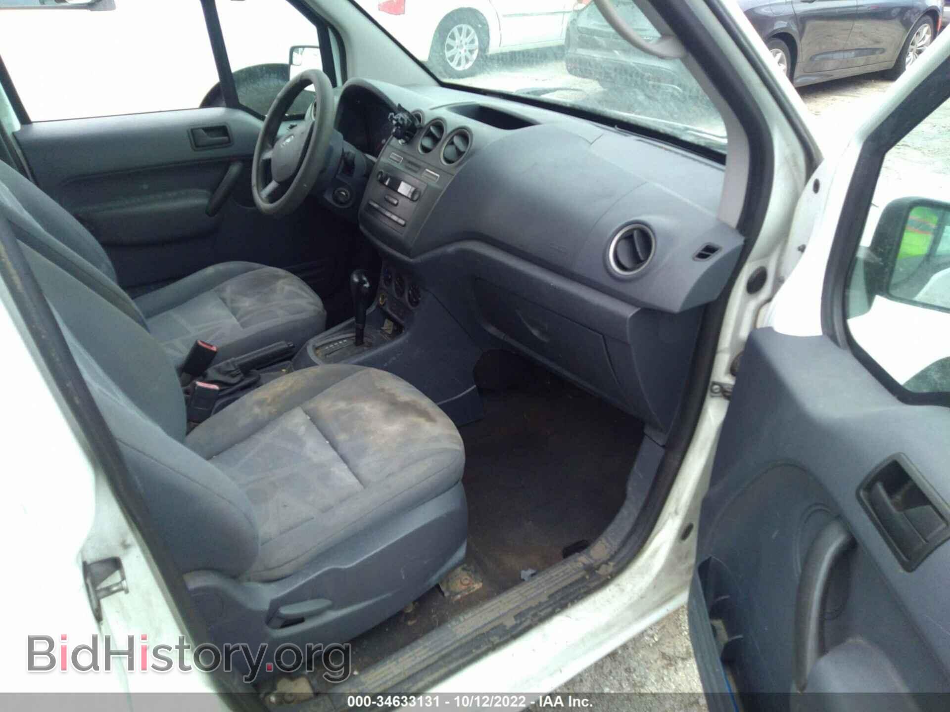 2012 FORD TRANSIT CONNECT - VIN: NM0LS6AN5CT088497 - Фото 5