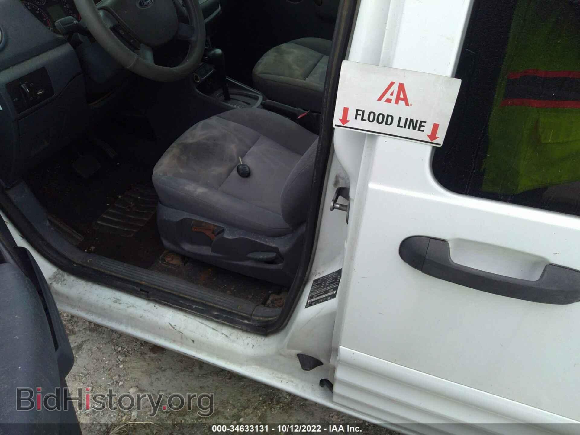 2012 FORD TRANSIT CONNECT - VIN: NM0LS6AN5CT088497 - Фото 6