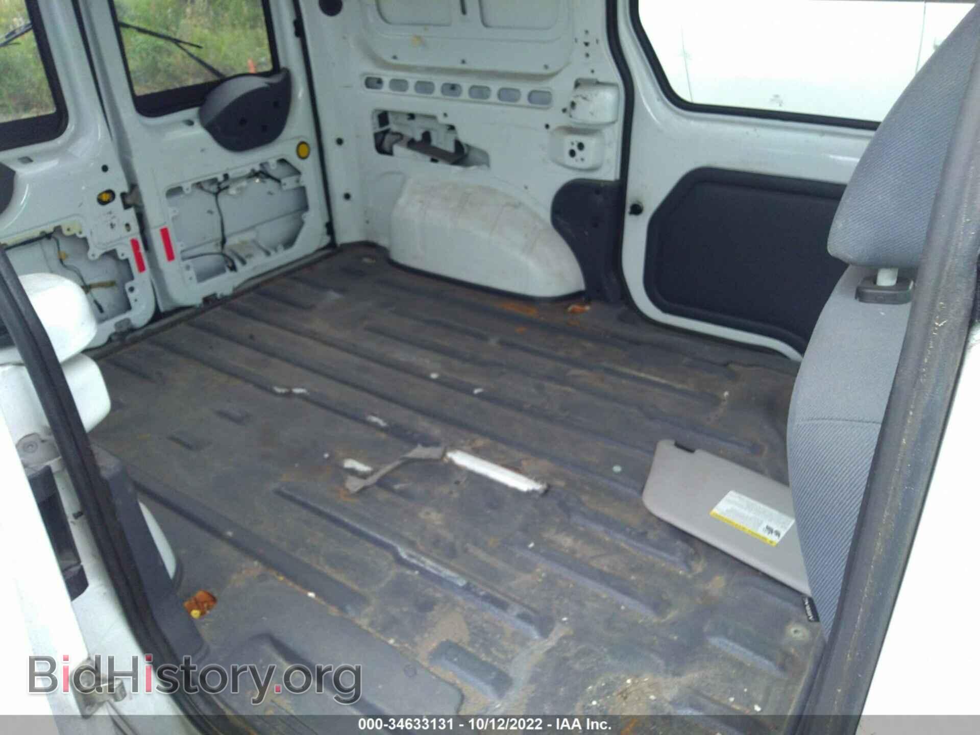 2012 FORD TRANSIT CONNECT - VIN: NM0LS6AN5CT088497 - Фото 8