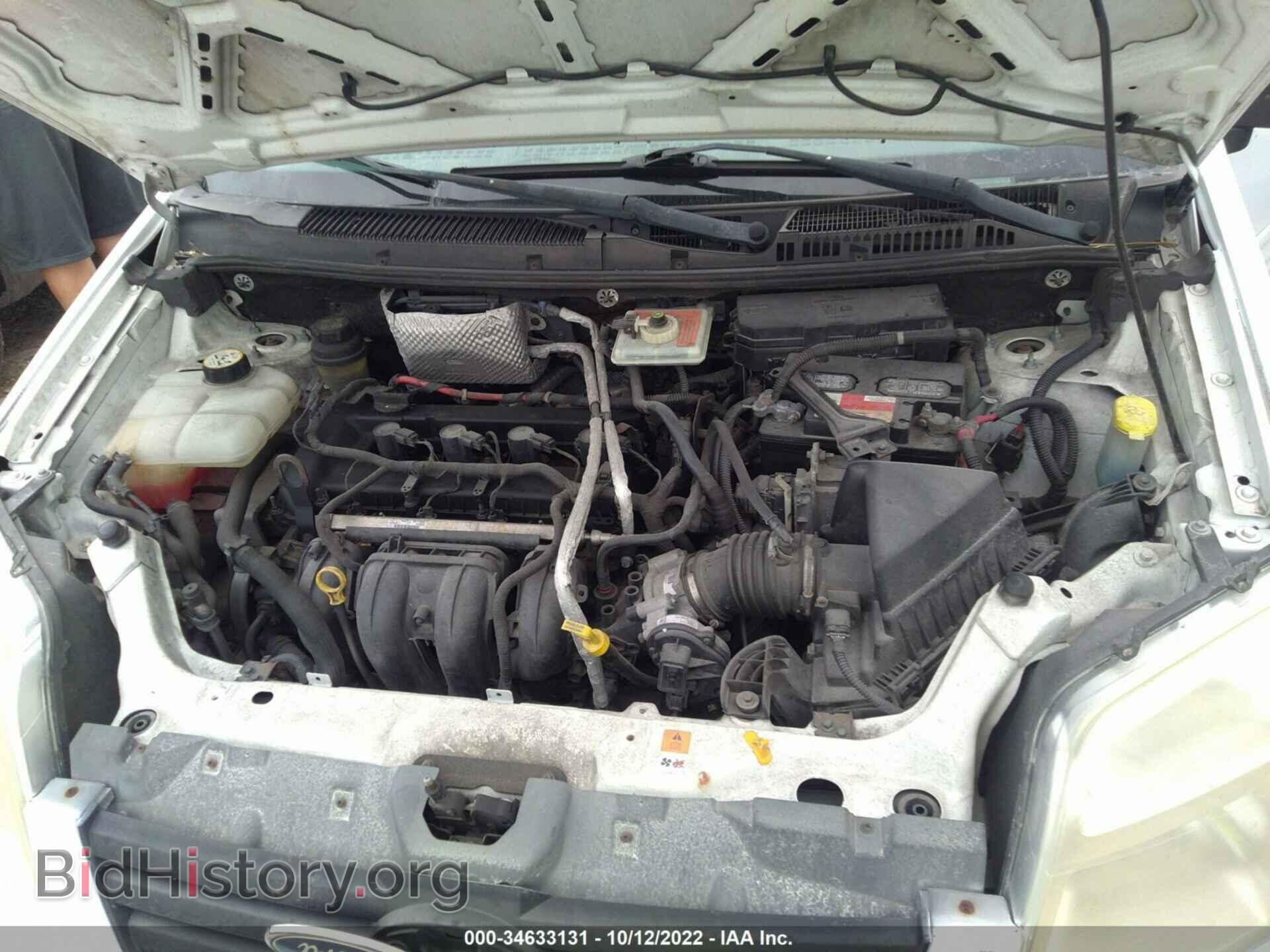 2012 FORD TRANSIT CONNECT - VIN: NM0LS6AN5CT088497 - Фото 10