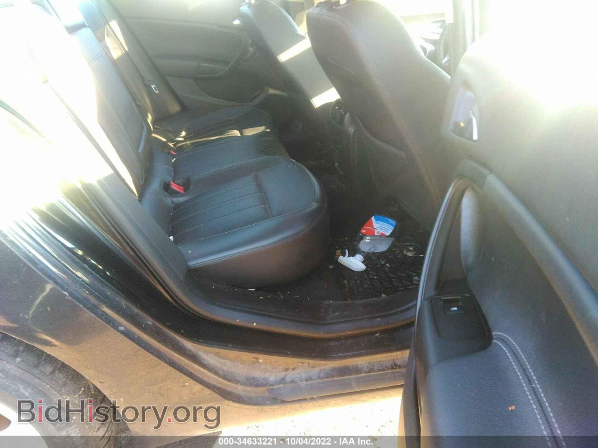 2011 BUICK REGAL - VIN: W04GS5EC3B1048236 - Фото 8