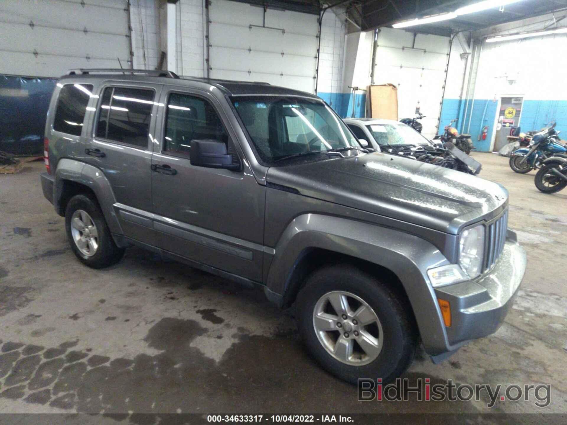 Photo 1C4PJMAK7CW130572 - JEEP LIBERTY 2012