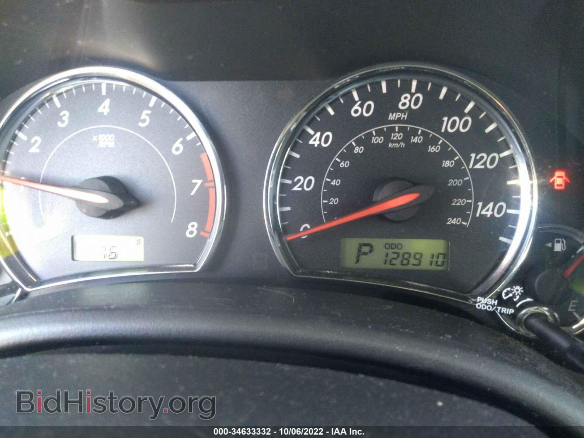 2011 TOYOTA COROLLA - VIN: 2T1BU4EE8BC636005 - Фото 7