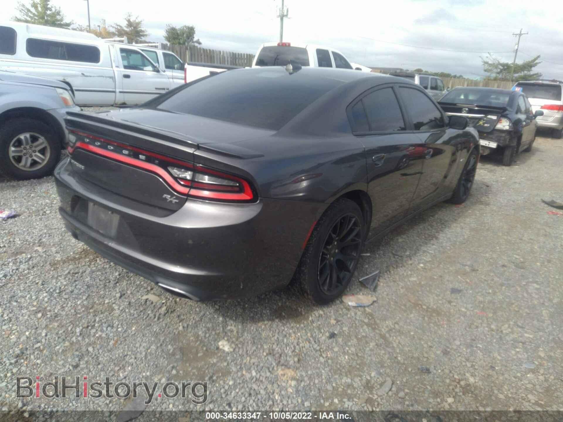 2017 DODGE CHARGER - VIN: 2C3CDXCT6HH558978 - Photo 4
