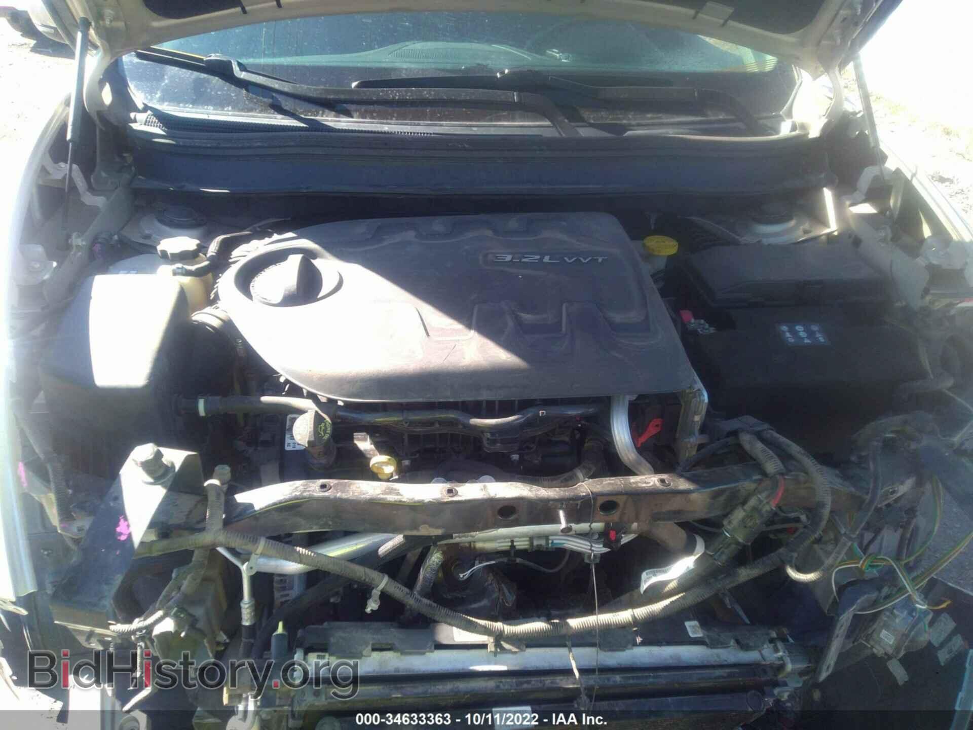 2014 JEEP CHEROKEE - VIN: 1C4PJMDS2EW232084 - Фото 10