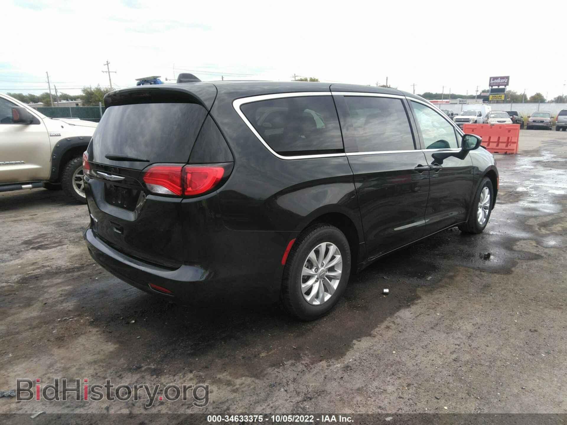 2017 CHRYSLER PACIFICA - VIN: 2C4RC1DG1HR675823 - Photo 4