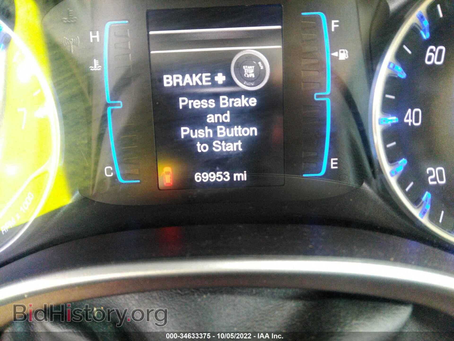 2017 CHRYSLER PACIFICA - VIN: 2C4RC1DG1HR675823 - Photo 7