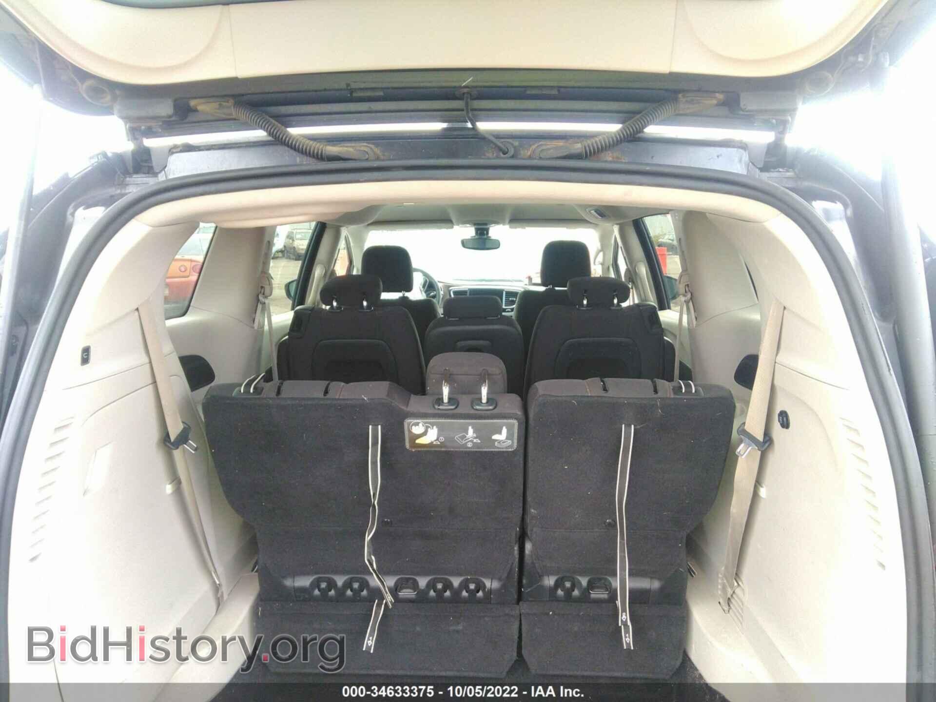 2017 CHRYSLER PACIFICA - VIN: 2C4RC1DG1HR675823 - Photo 8