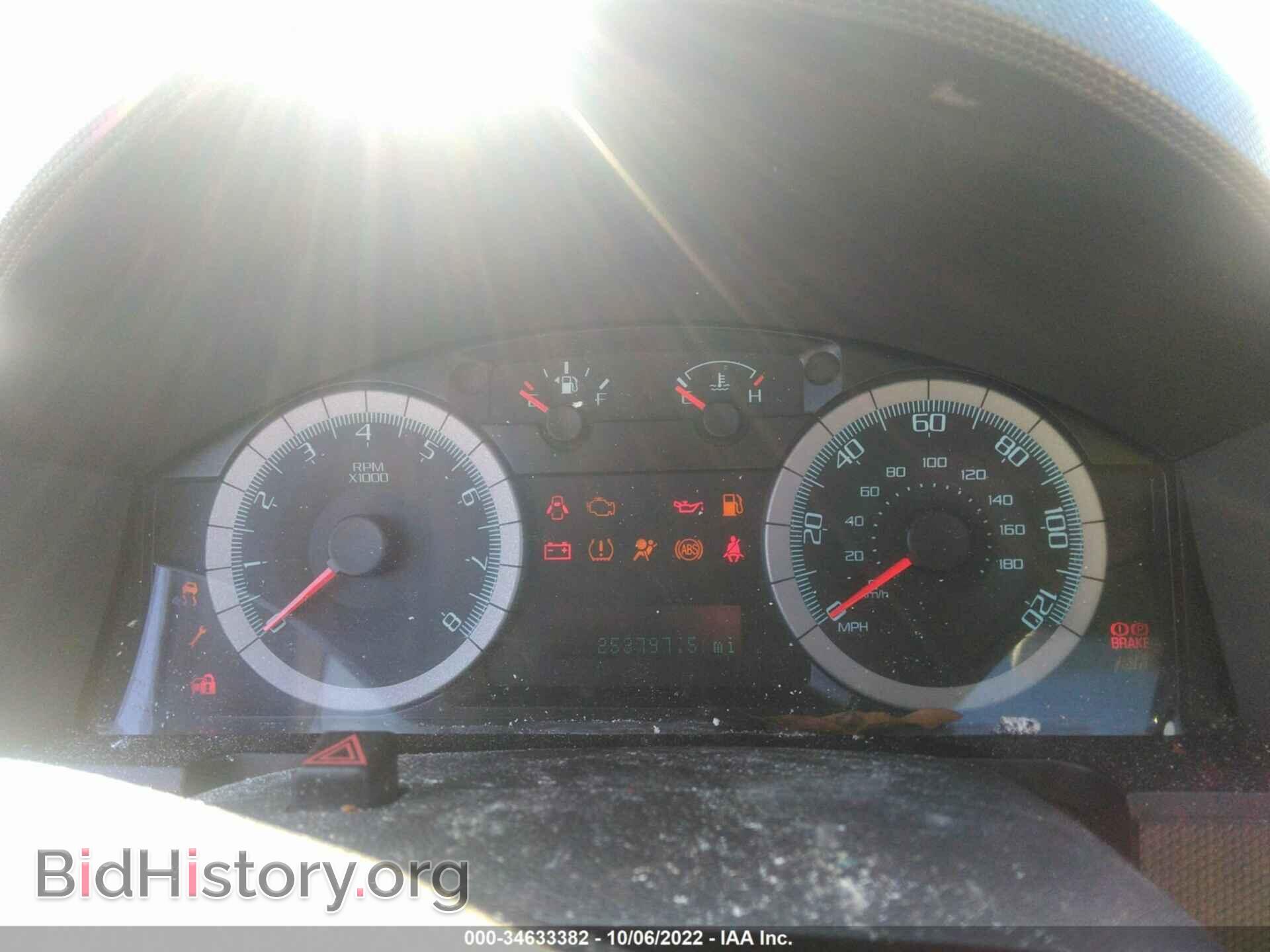 2010 FORD ESCAPE - VIN: 1FMCU0DG7AKA69231 - Фото 7