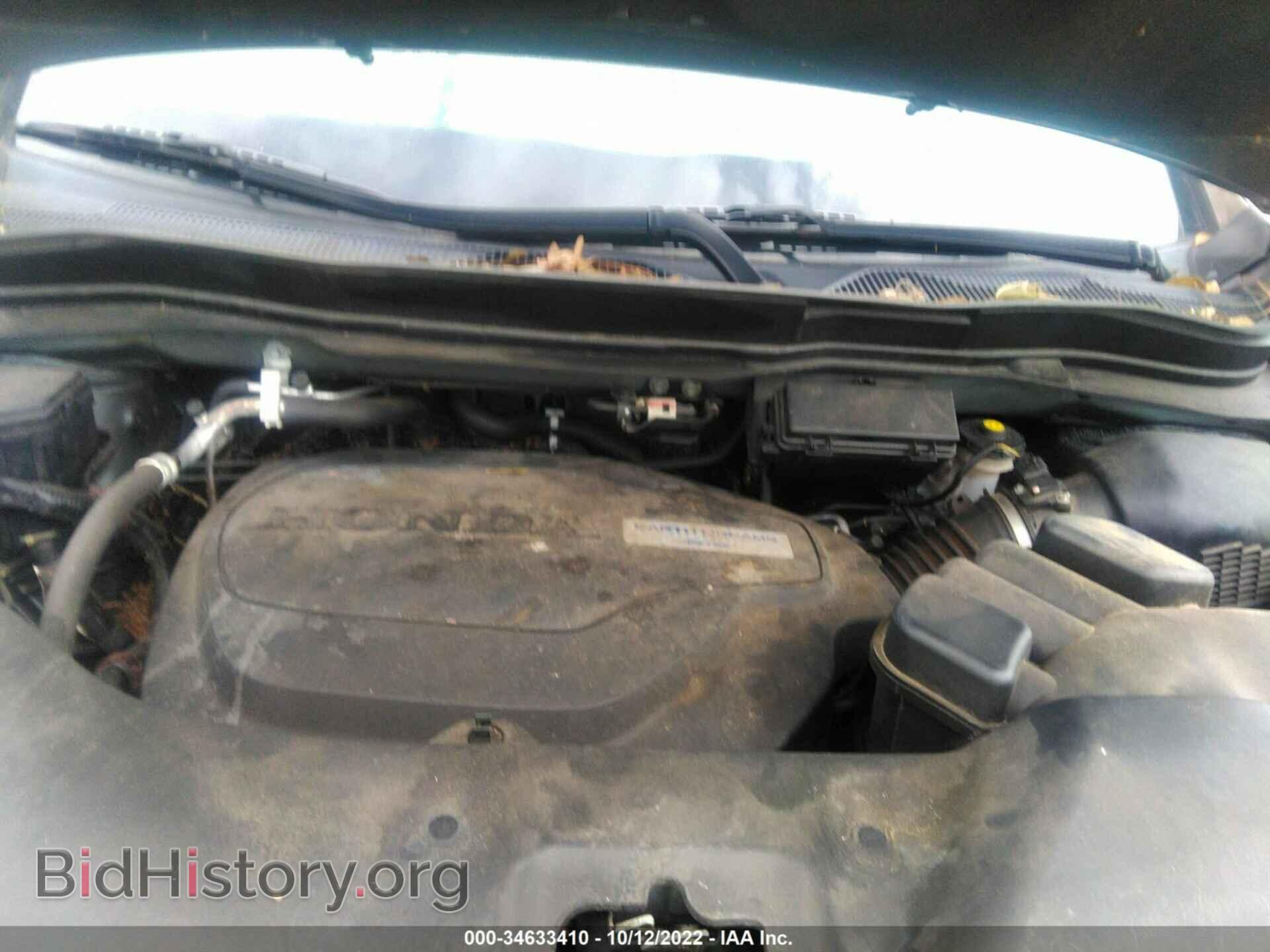 2017 HONDA RIDGELINE - VIN: 5FPYK3F73HB017558 - Фото 10