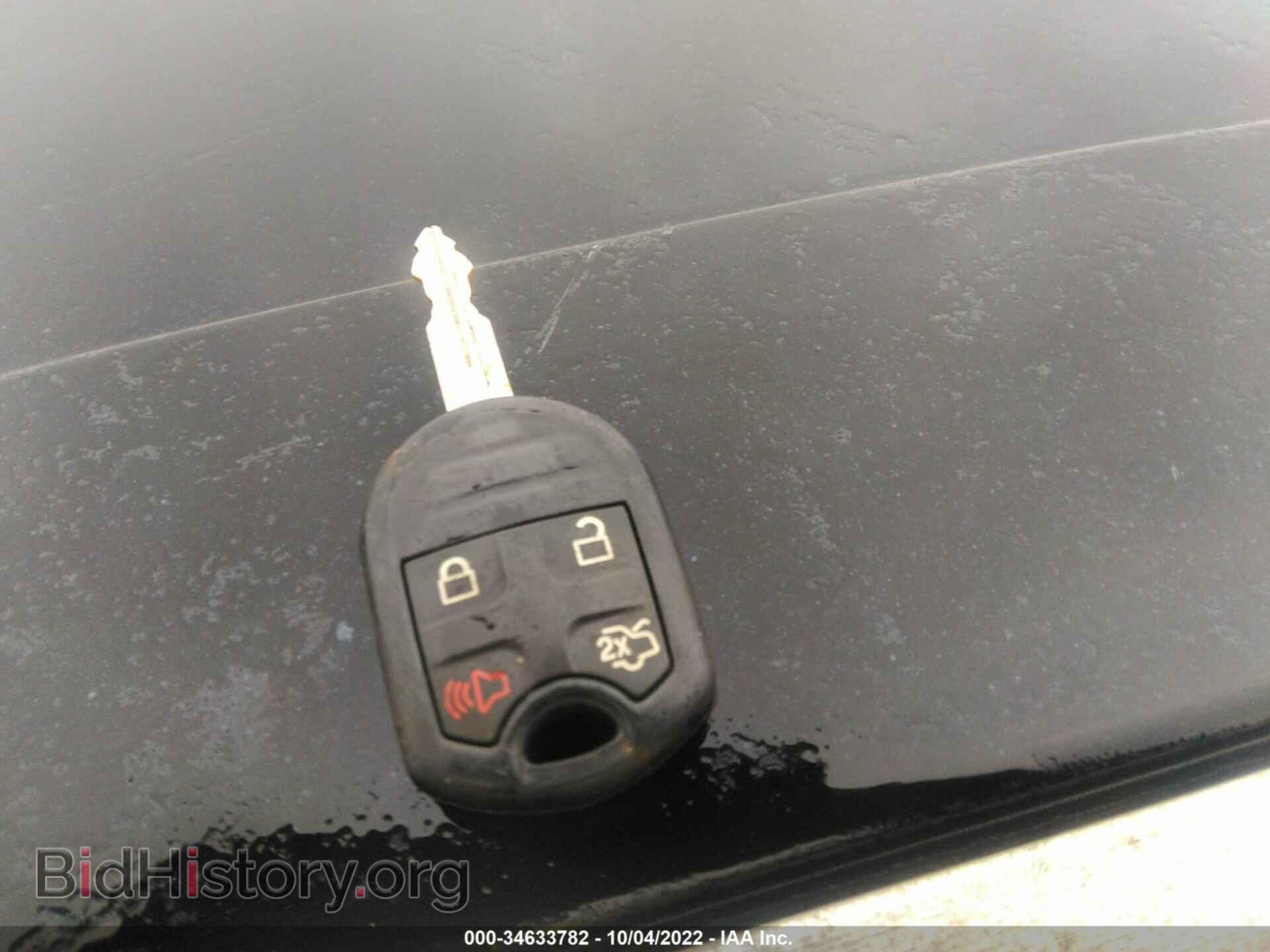 2012 FORD TAURUS - VIN: 1FAHP2DW7CG118024 - Фото 11