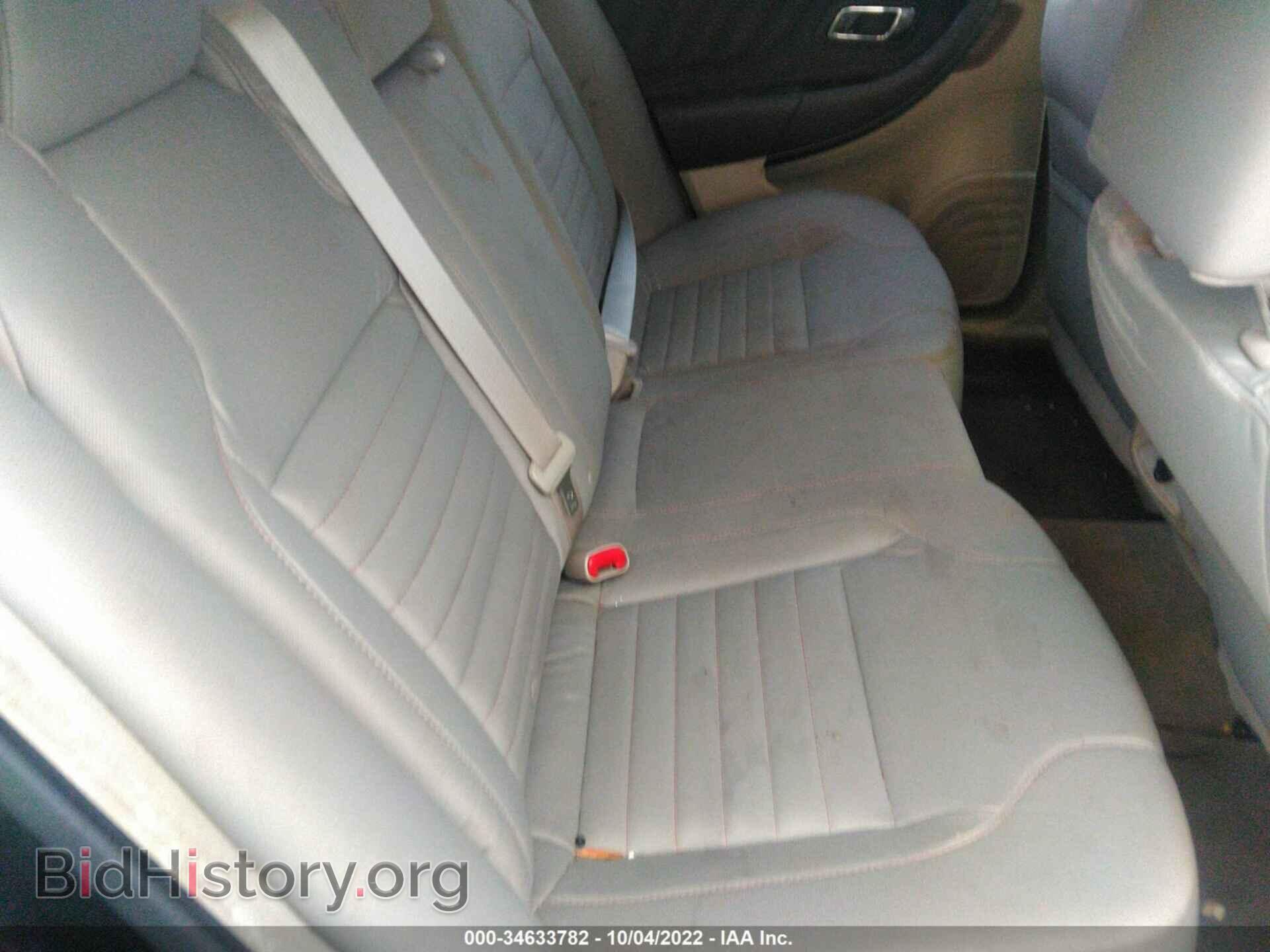 2012 FORD TAURUS - VIN: 1FAHP2DW7CG118024 - Фото 8