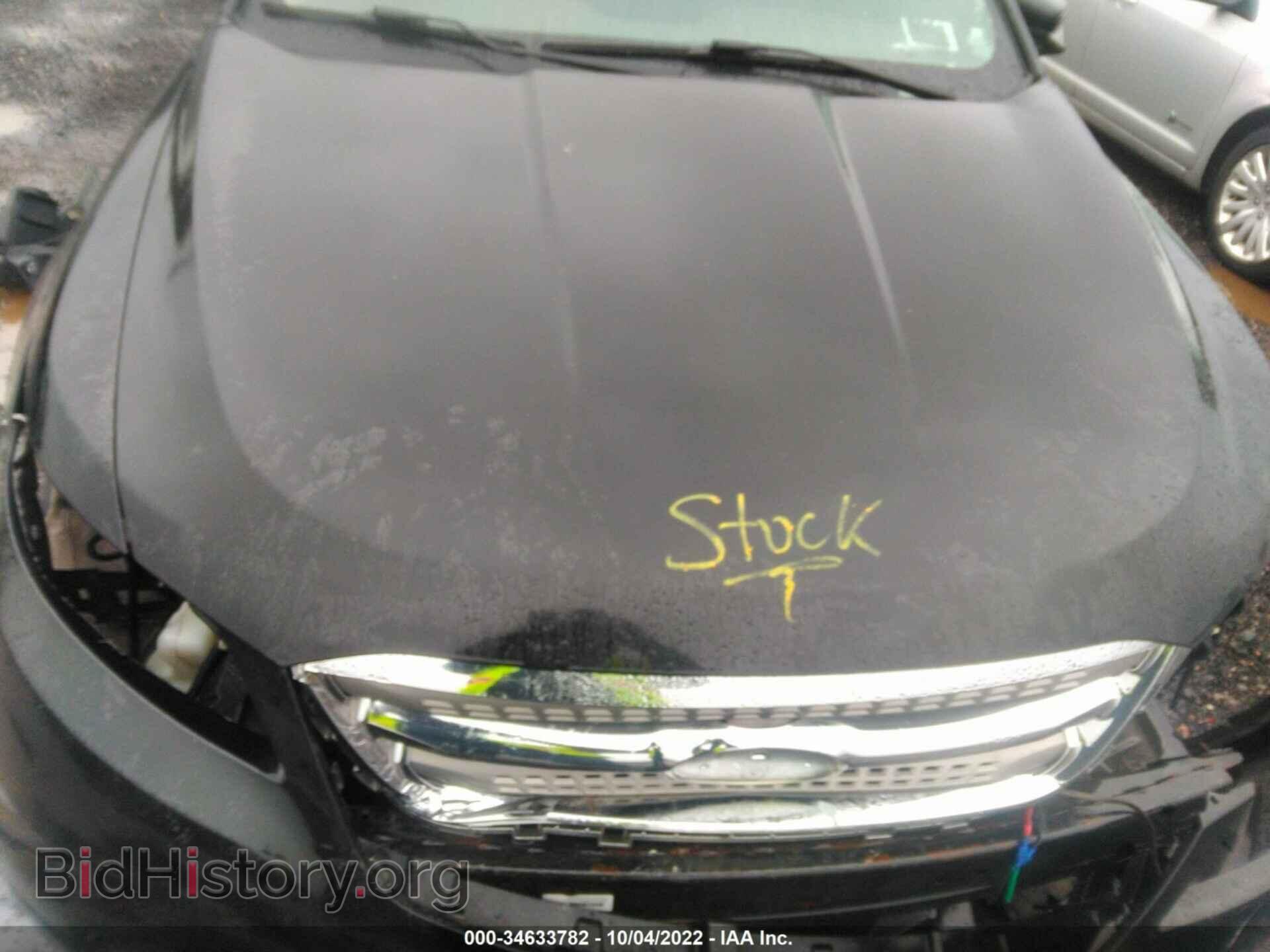 2012 FORD TAURUS - VIN: 1FAHP2DW7CG118024 - Фото 10