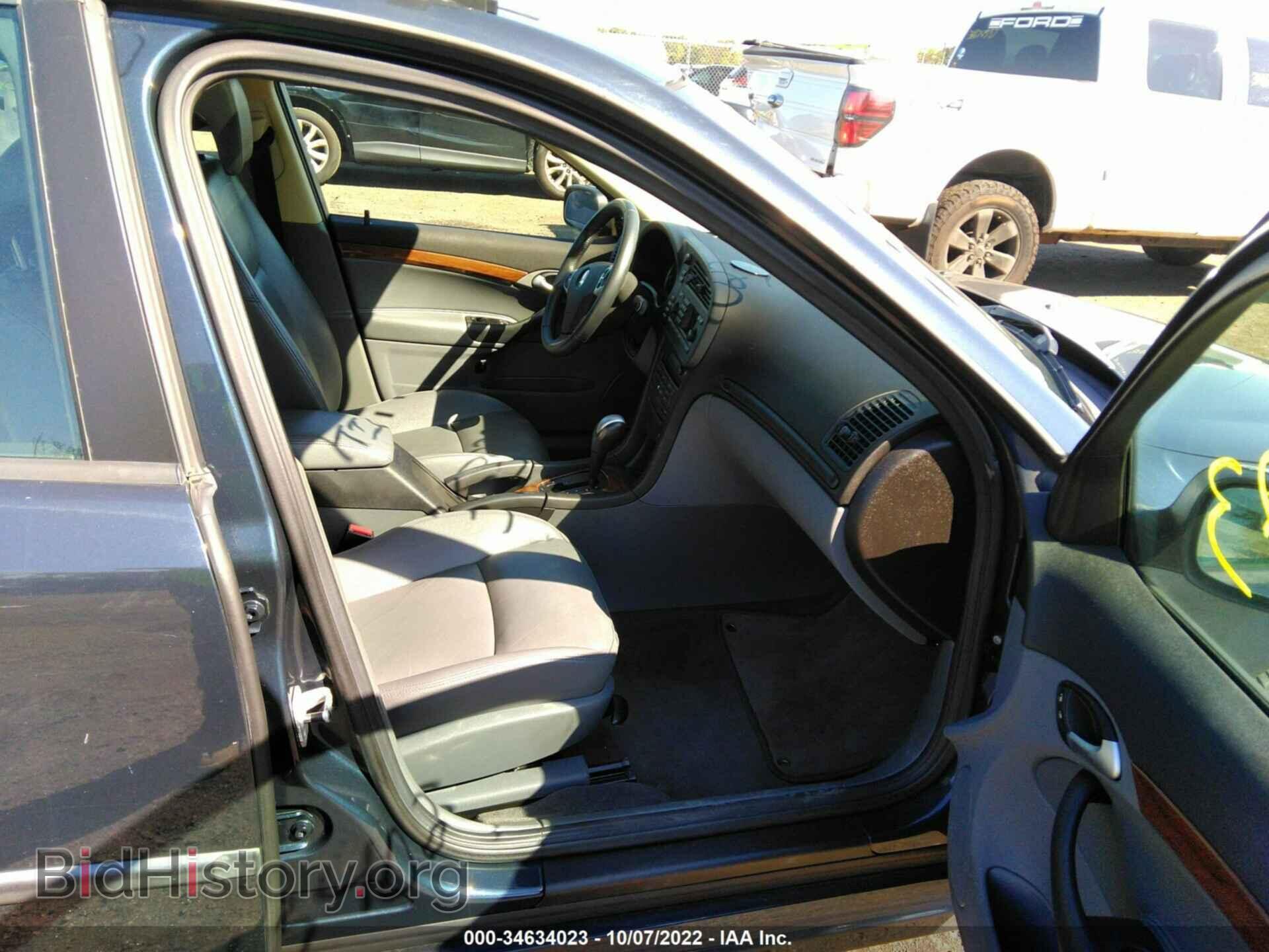 2006 SAAB 9-3 - VIN: YS3FD49Y761137530 - Фото 5