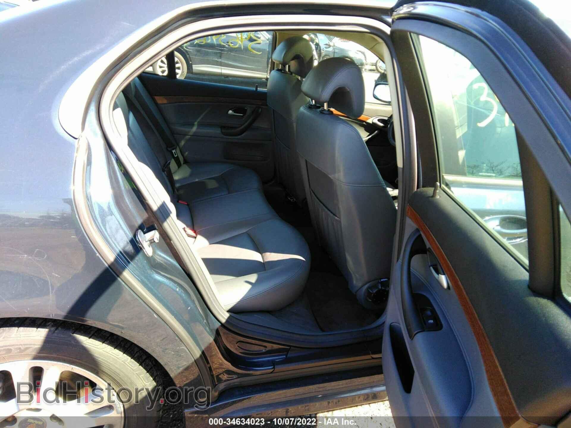 2006 SAAB 9-3 - VIN: YS3FD49Y761137530 - Фото 8