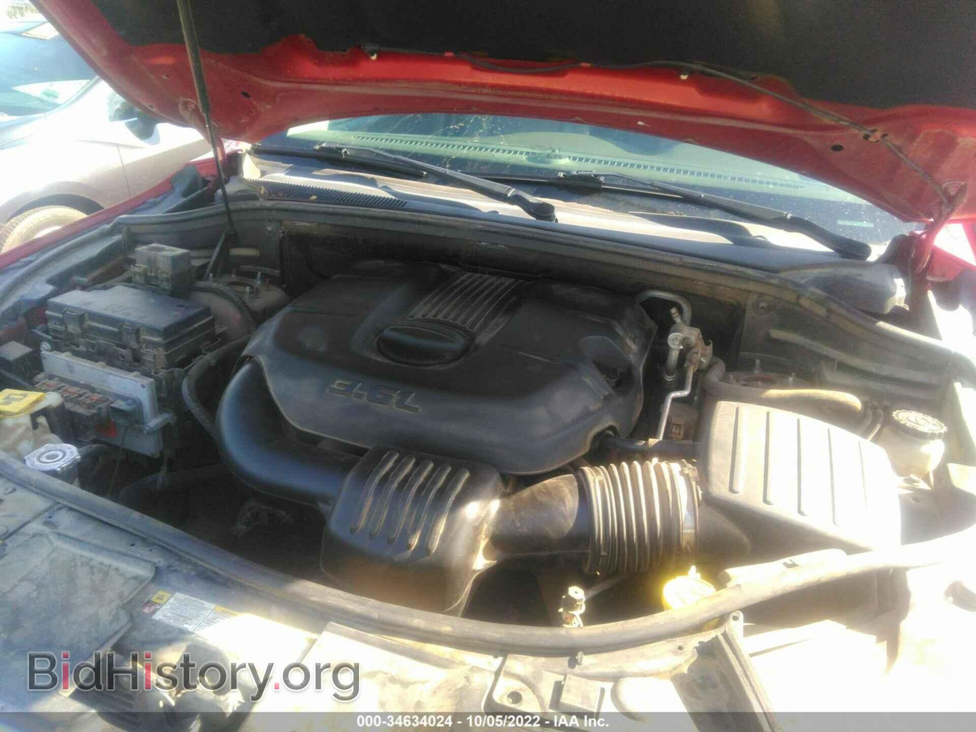 2011 DODGE DURANGO - VIN: 1D4RD4GG1BC598478 - Фото 10
