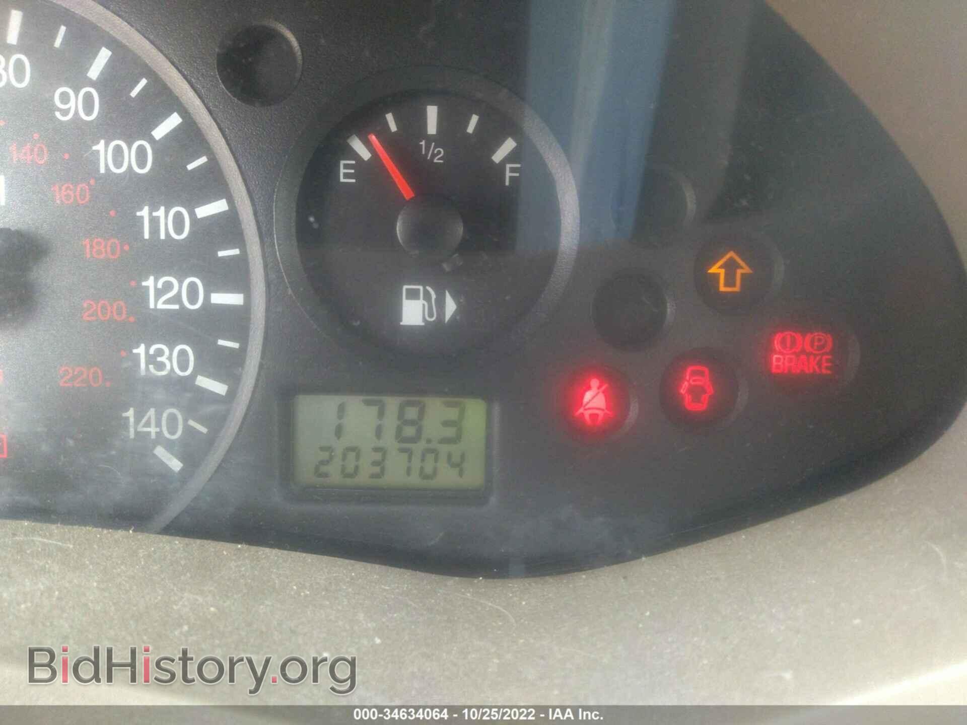 2007 FORD FOCUS - VIN: 1FAHP34N47W326113 - Фото 7