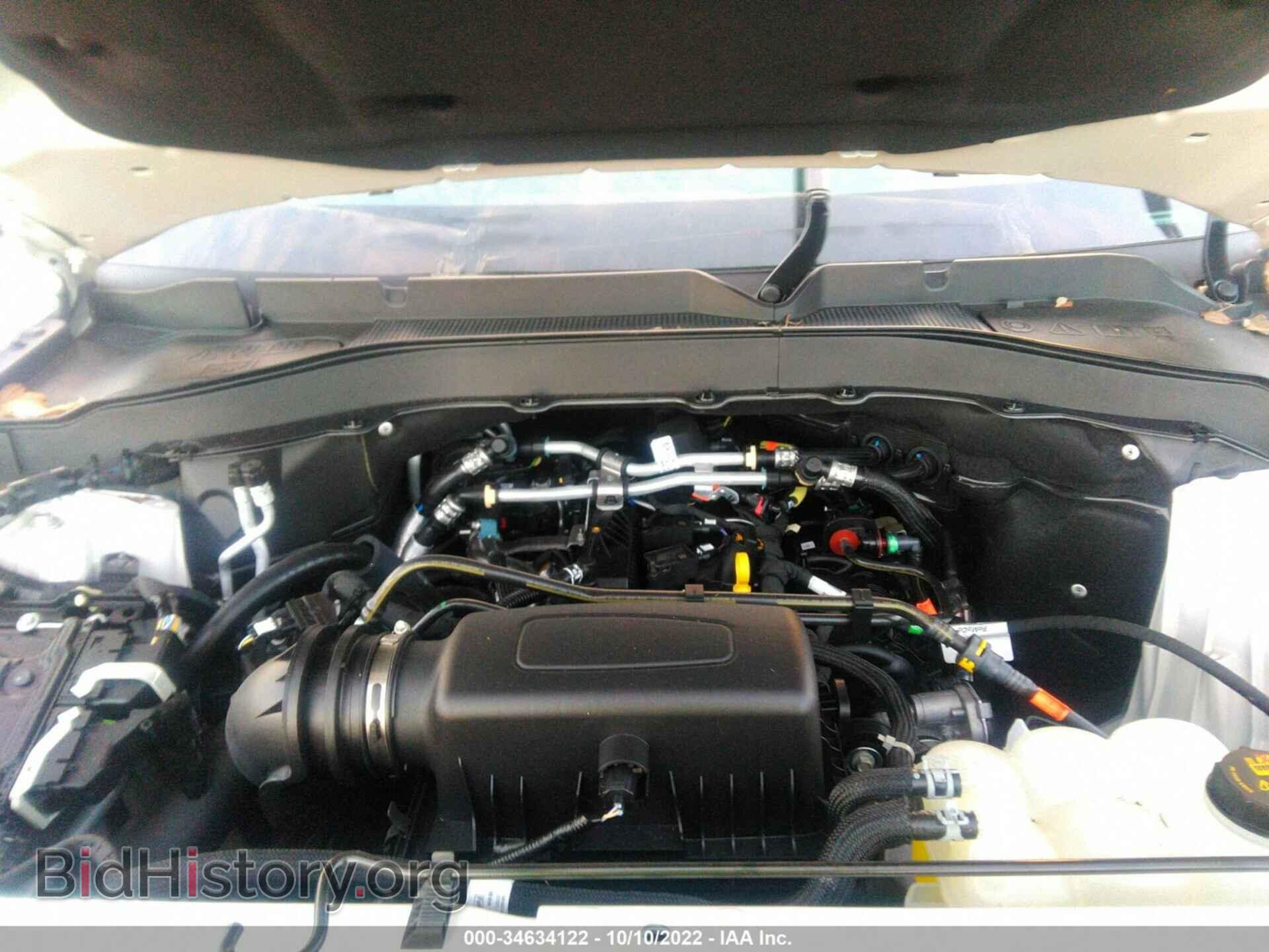 2022 FORD EXPLORER - VIN: 1FMSK7DH7NGA77079 - Фото 10